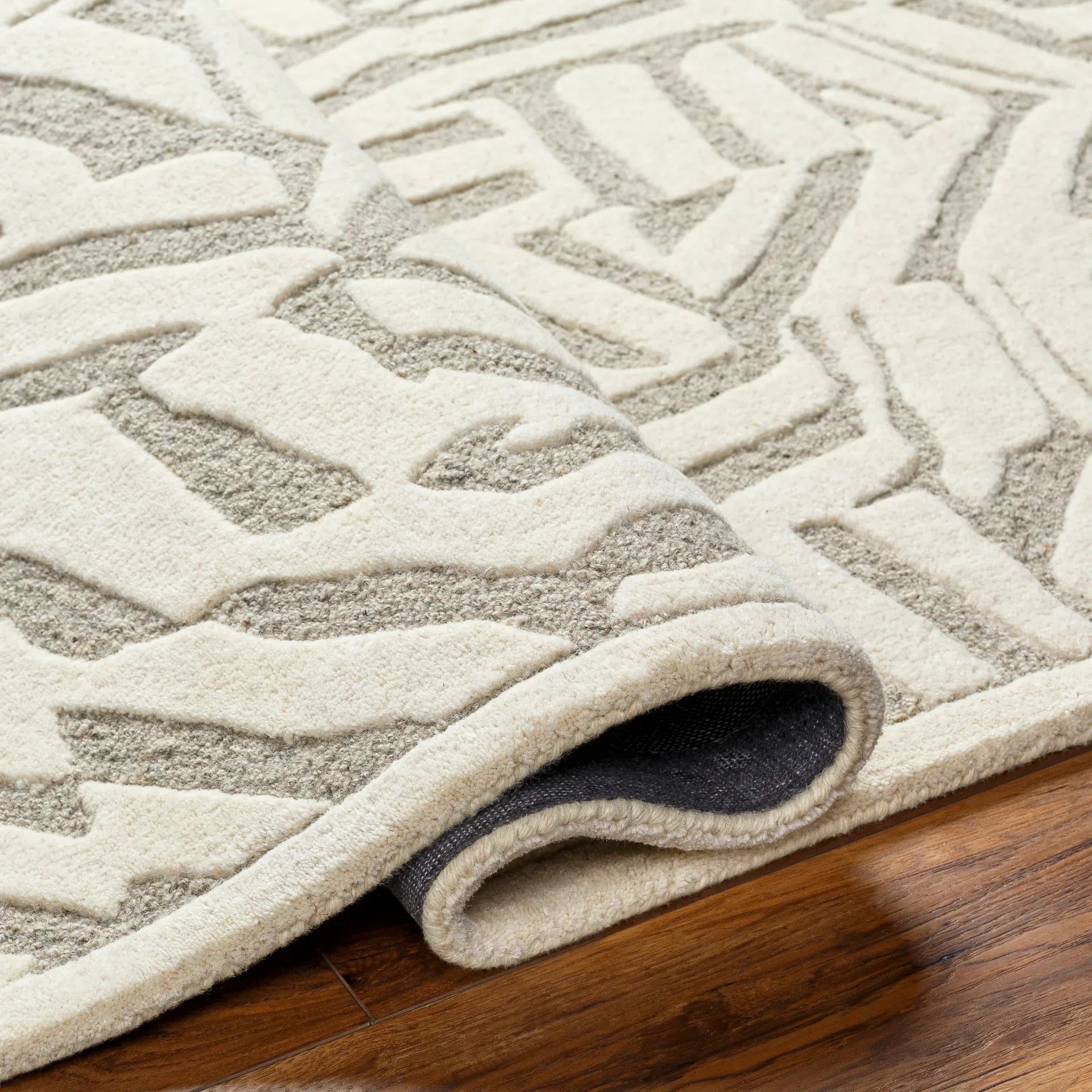 Brook Handmade Rug Livabliss Brook