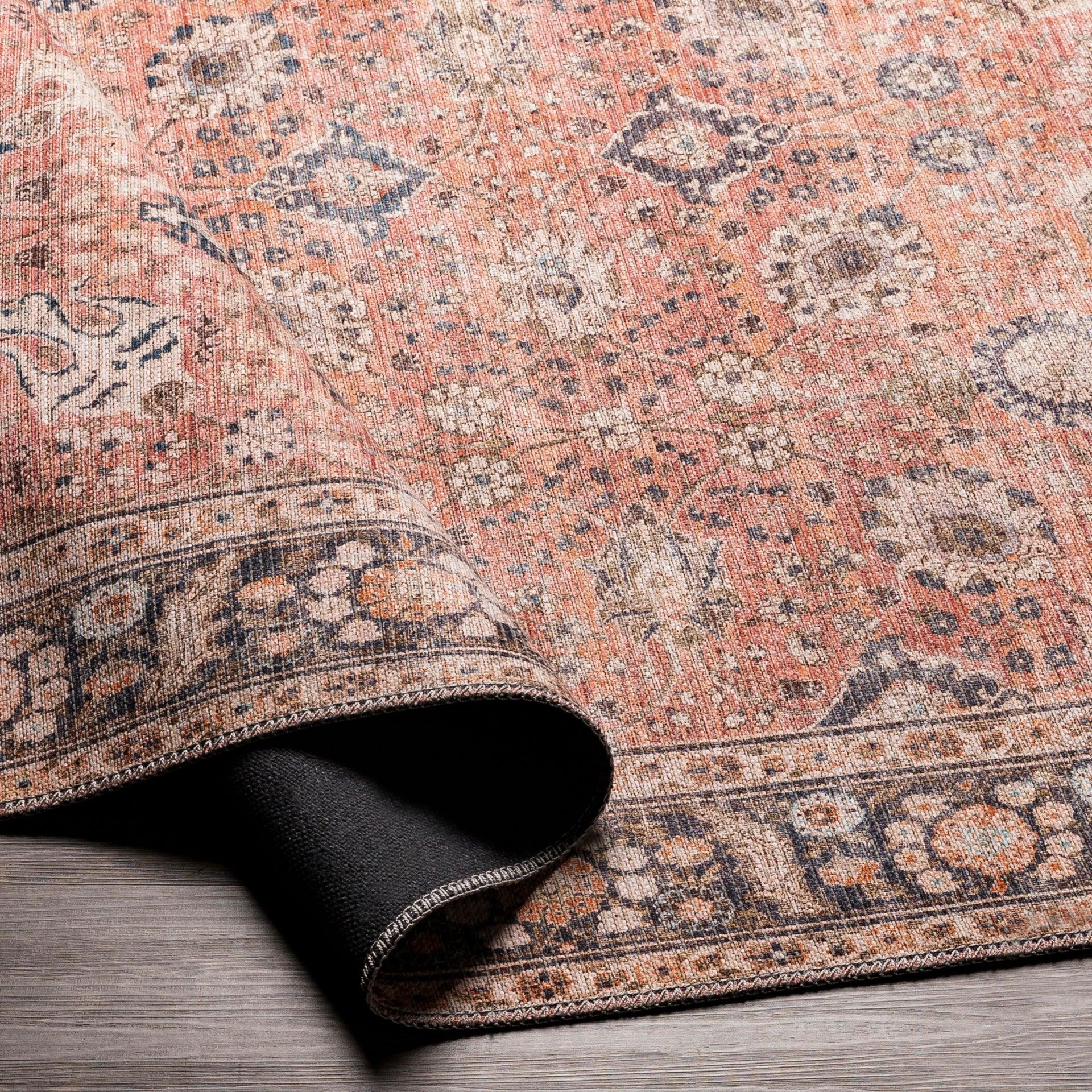 Colin Machine Woven Rug Livabliss Colin