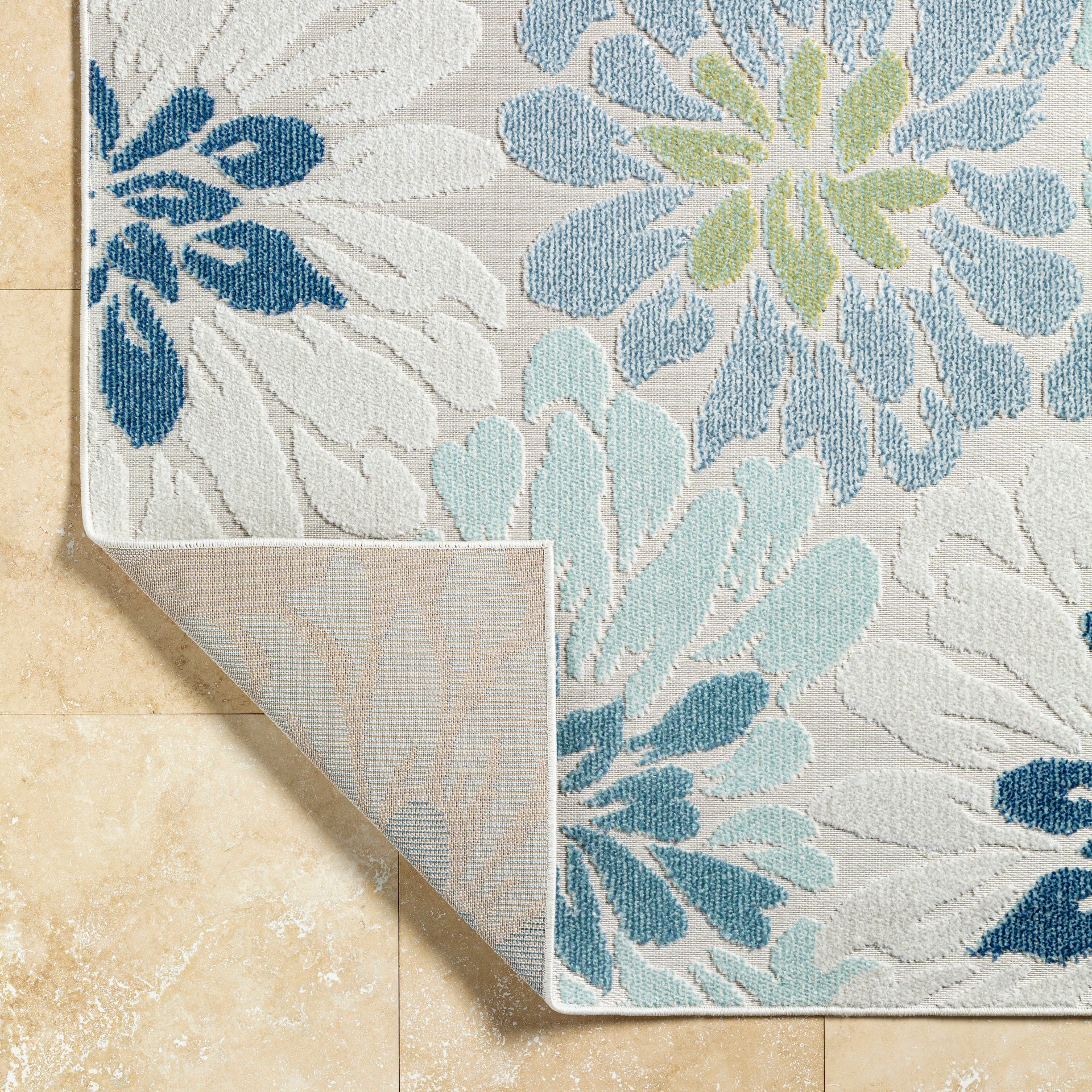 Lakeside Machine Woven Rug Livabliss Lakeside