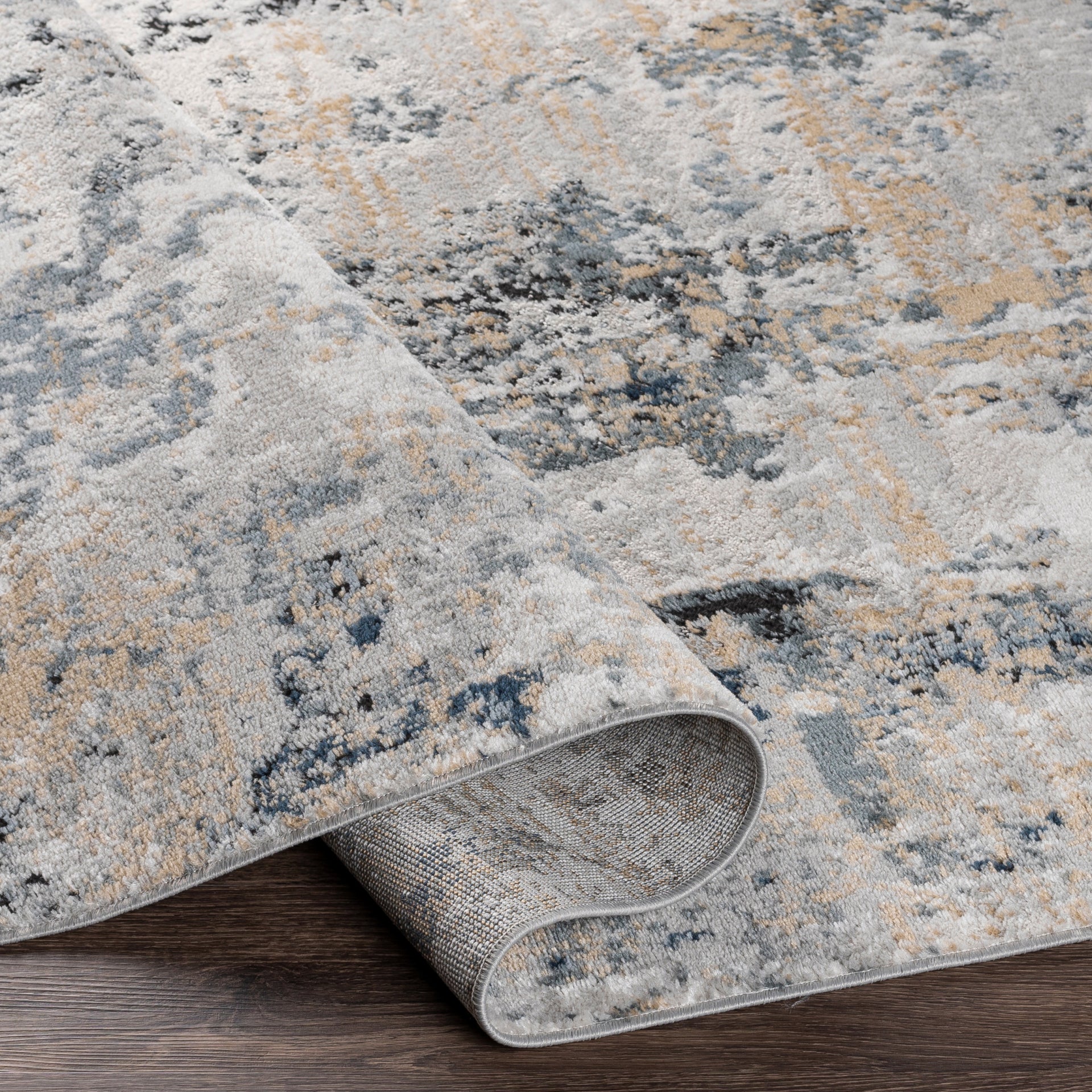 Jolie Machine Woven Rug Livabliss Jolie