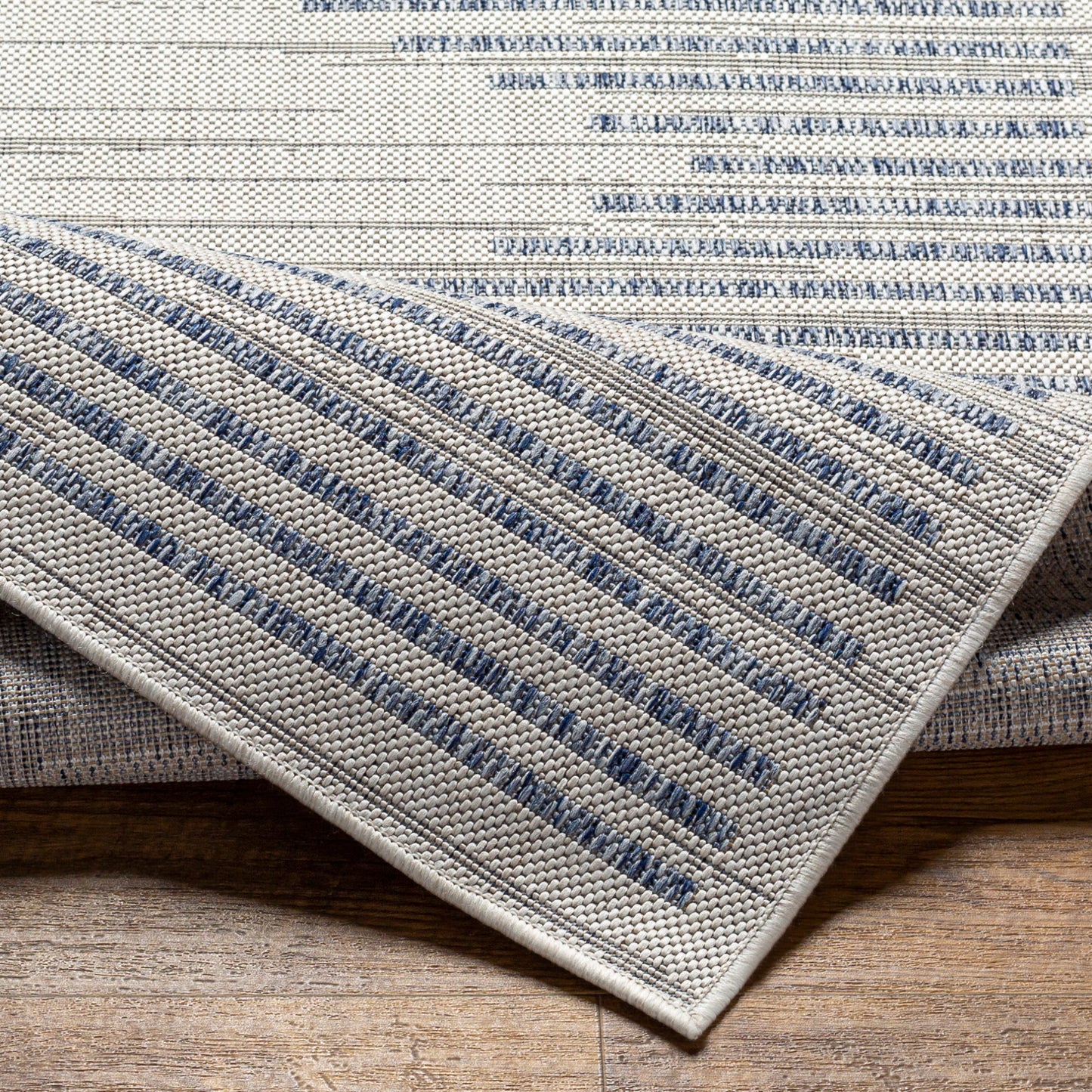 Tuareg Machine Woven Rug Livabliss Tuareg
