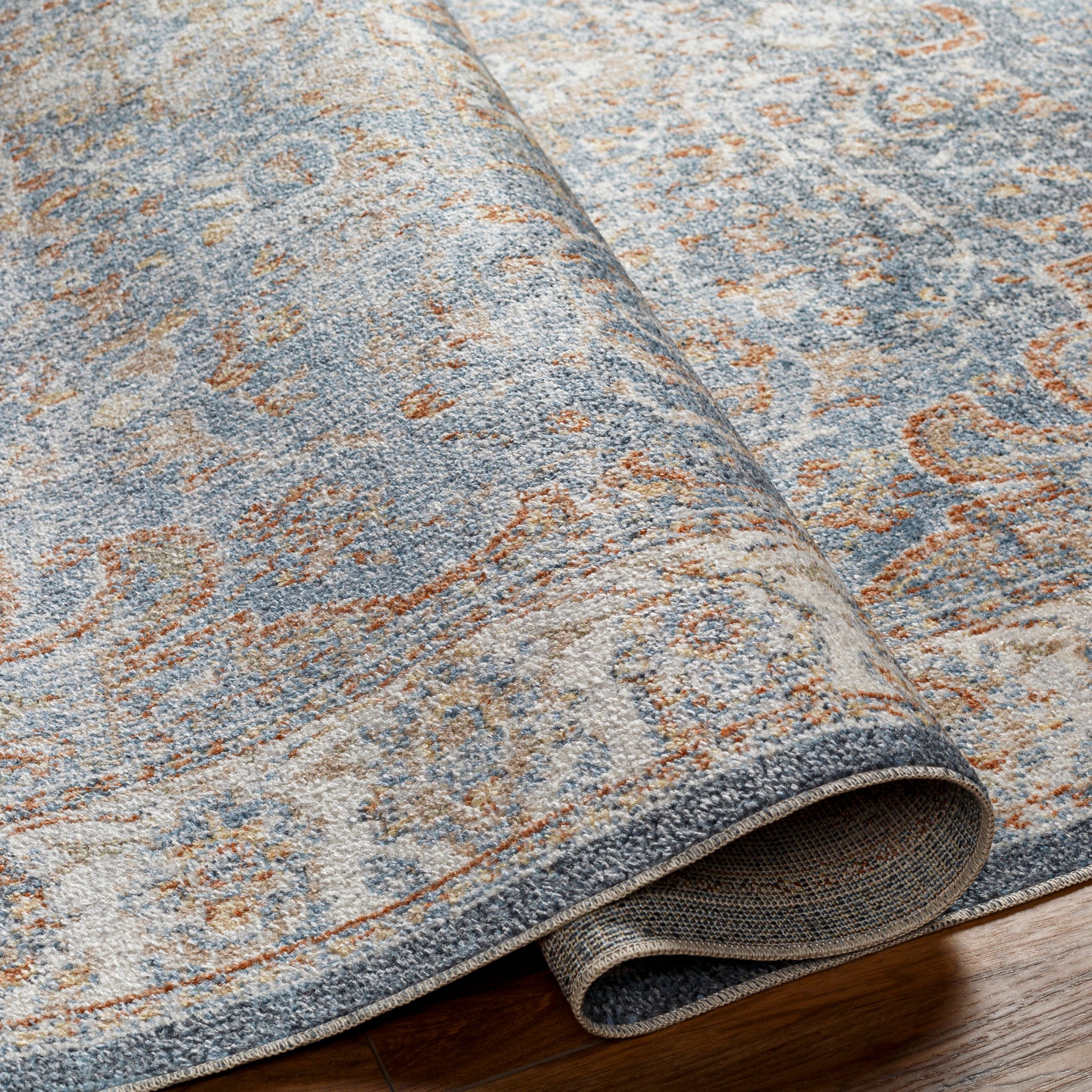 Lillian Machine Woven Rug Livabliss Lillian