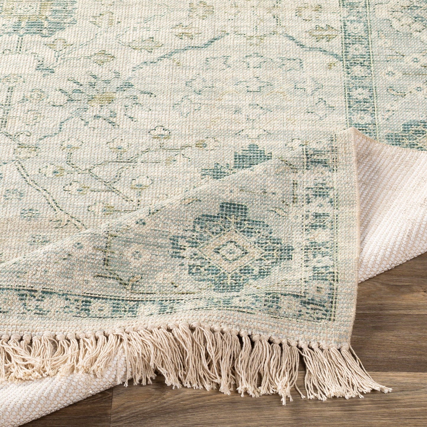 Zainab Handmade Rug Livabliss Zainab