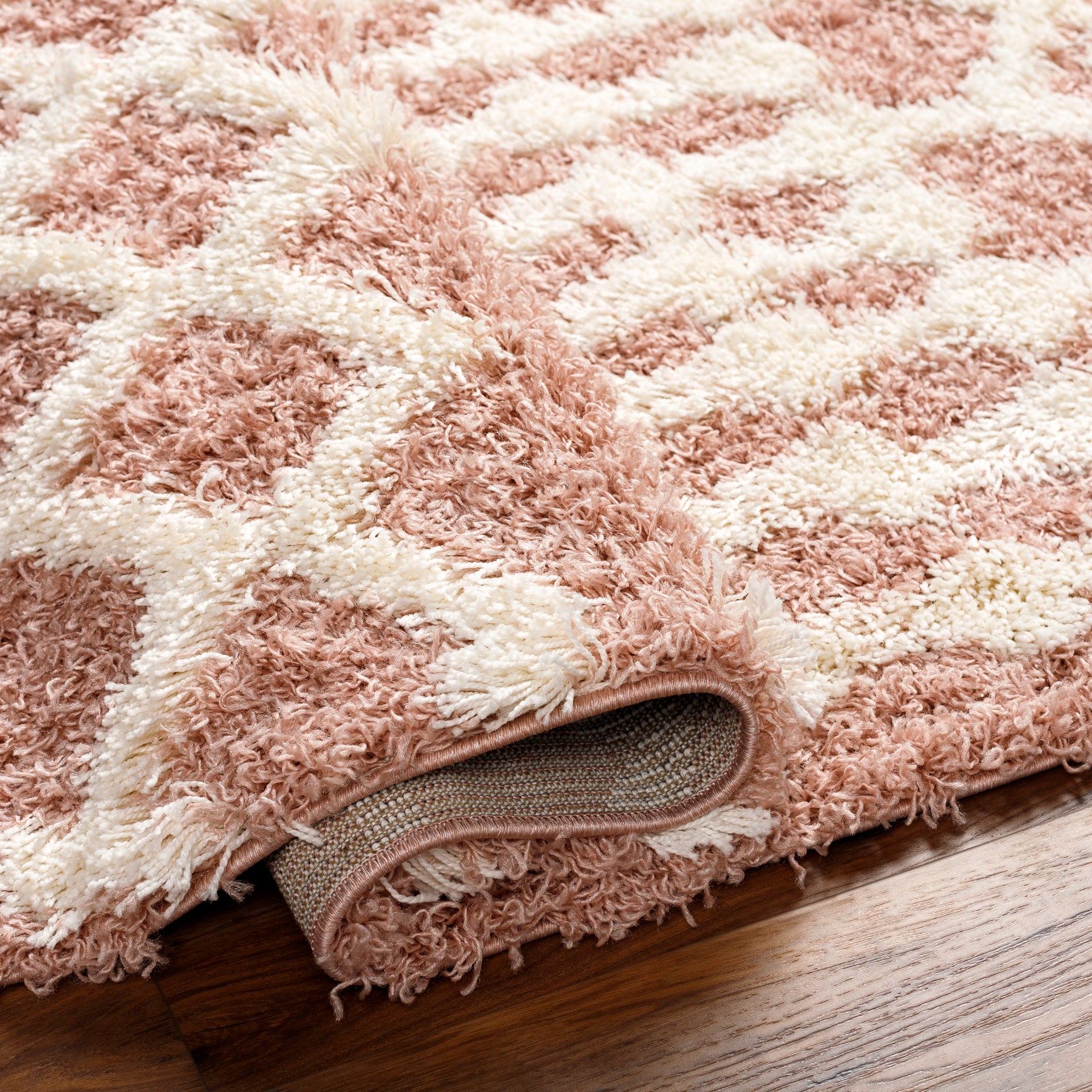 Urban Shag Machine Woven Rug Livabliss Urban Shag