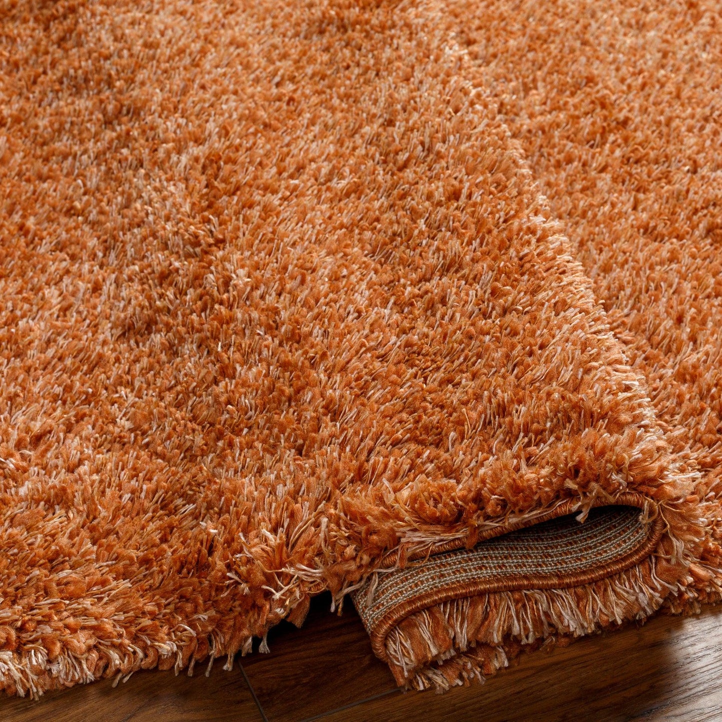 Bogota Shag Machine Woven Rug Livabliss Bogota Shag