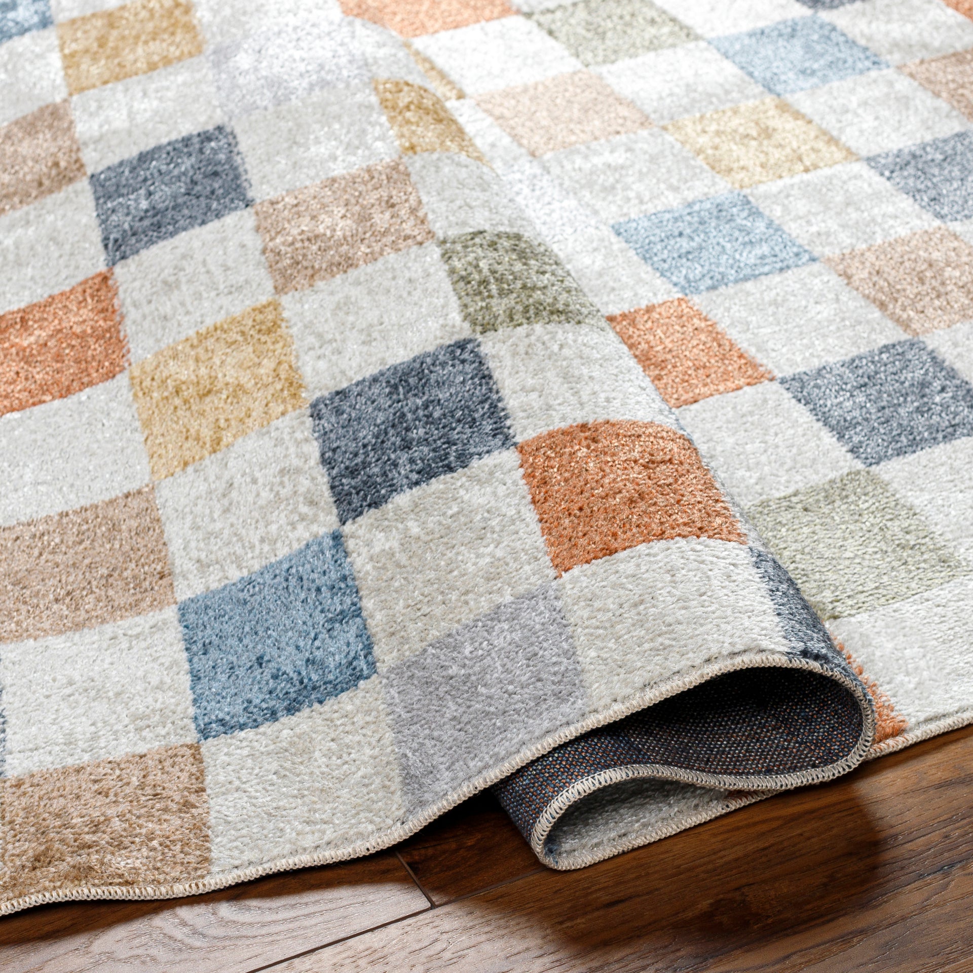 Lillian Machine Woven Rug Livabliss Lillian