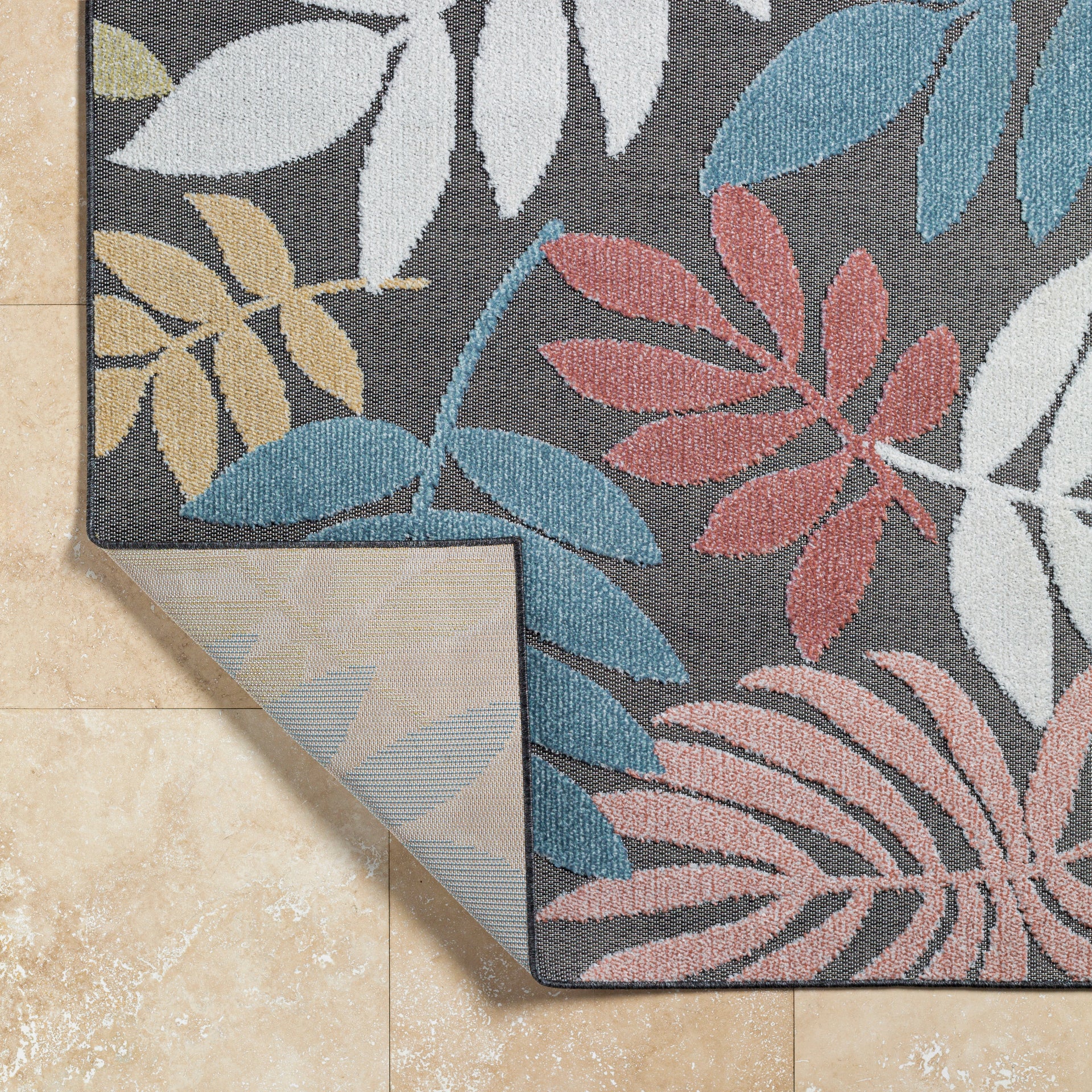 Lakeside Machine Woven Rug Livabliss Lakeside