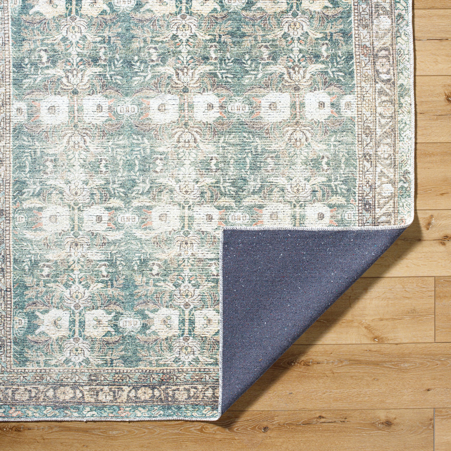 Vinny Machine Woven Rug Livabliss Vinny