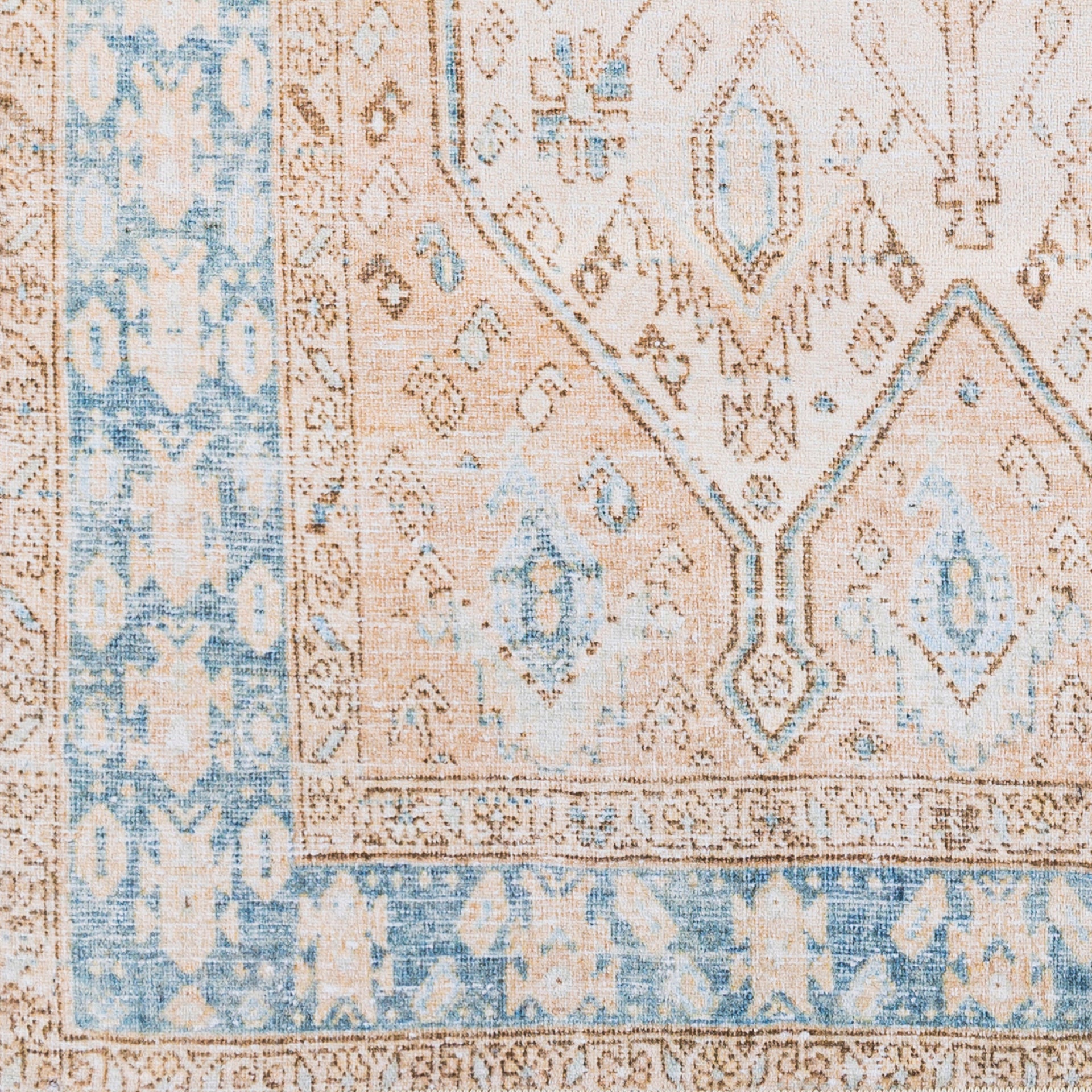 Regen Machine Woven Rug Livabliss Regen