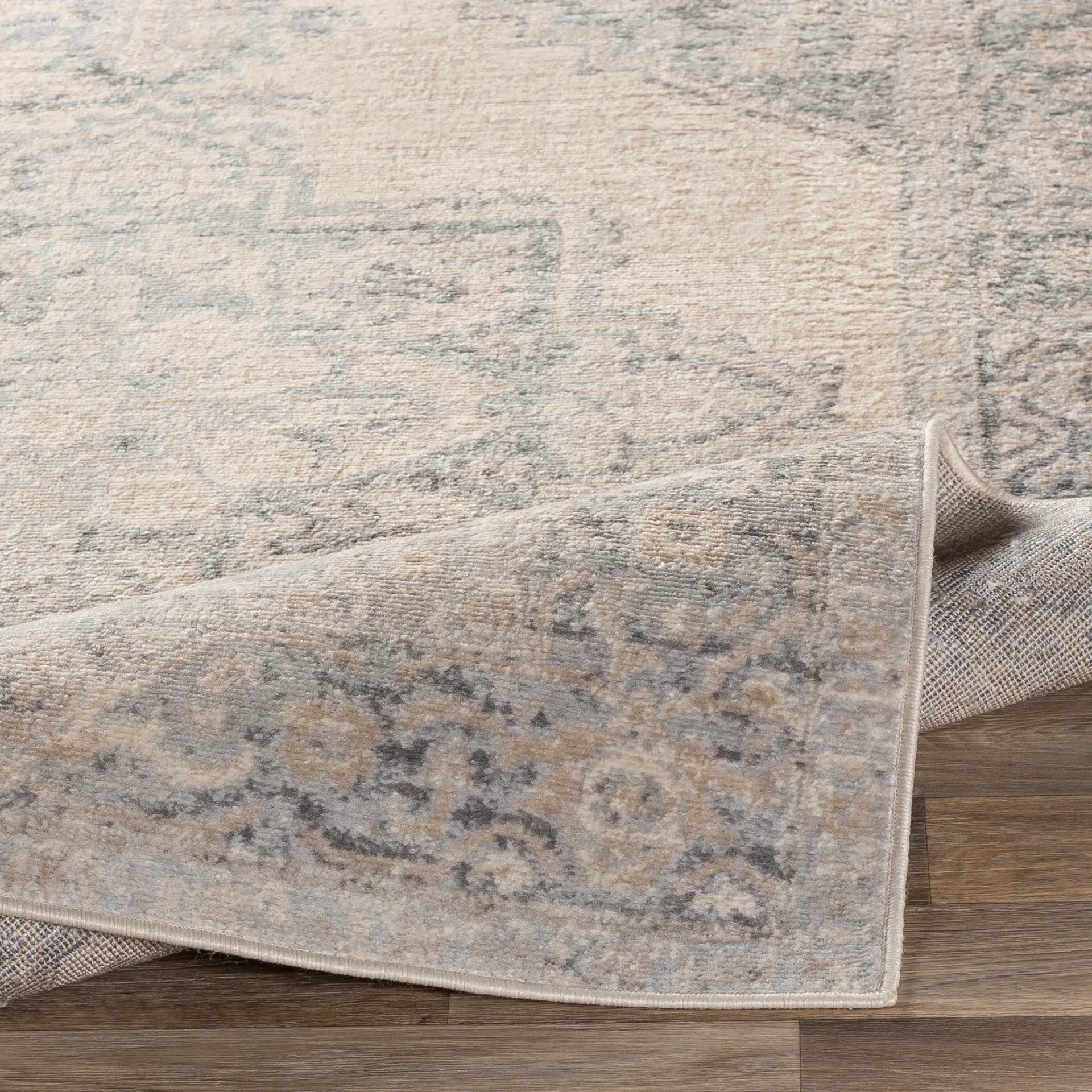 City Light Machine Woven Rug Livabliss City Light