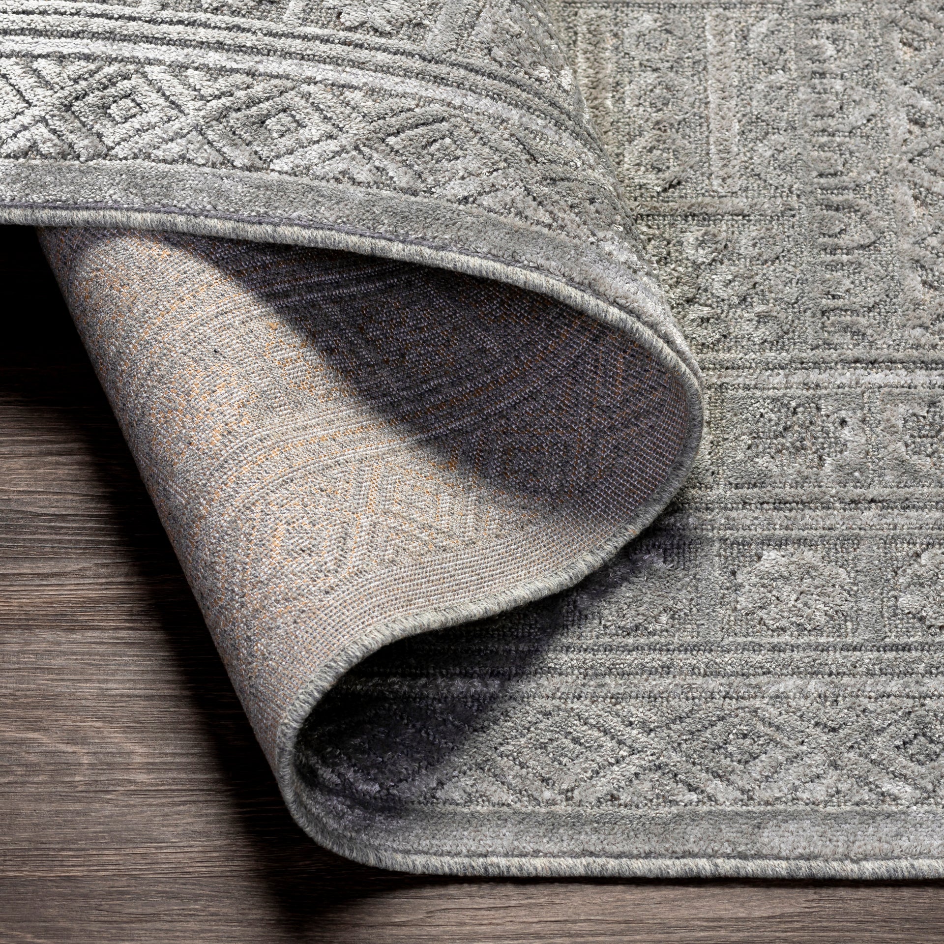 Kingston Machine Woven Rug Livabliss Kingston