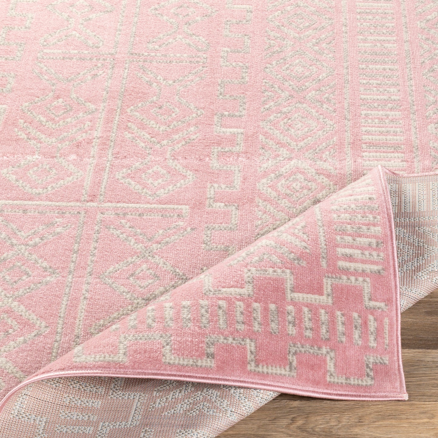 Ustad Machine Woven Rug Livabliss Ustad