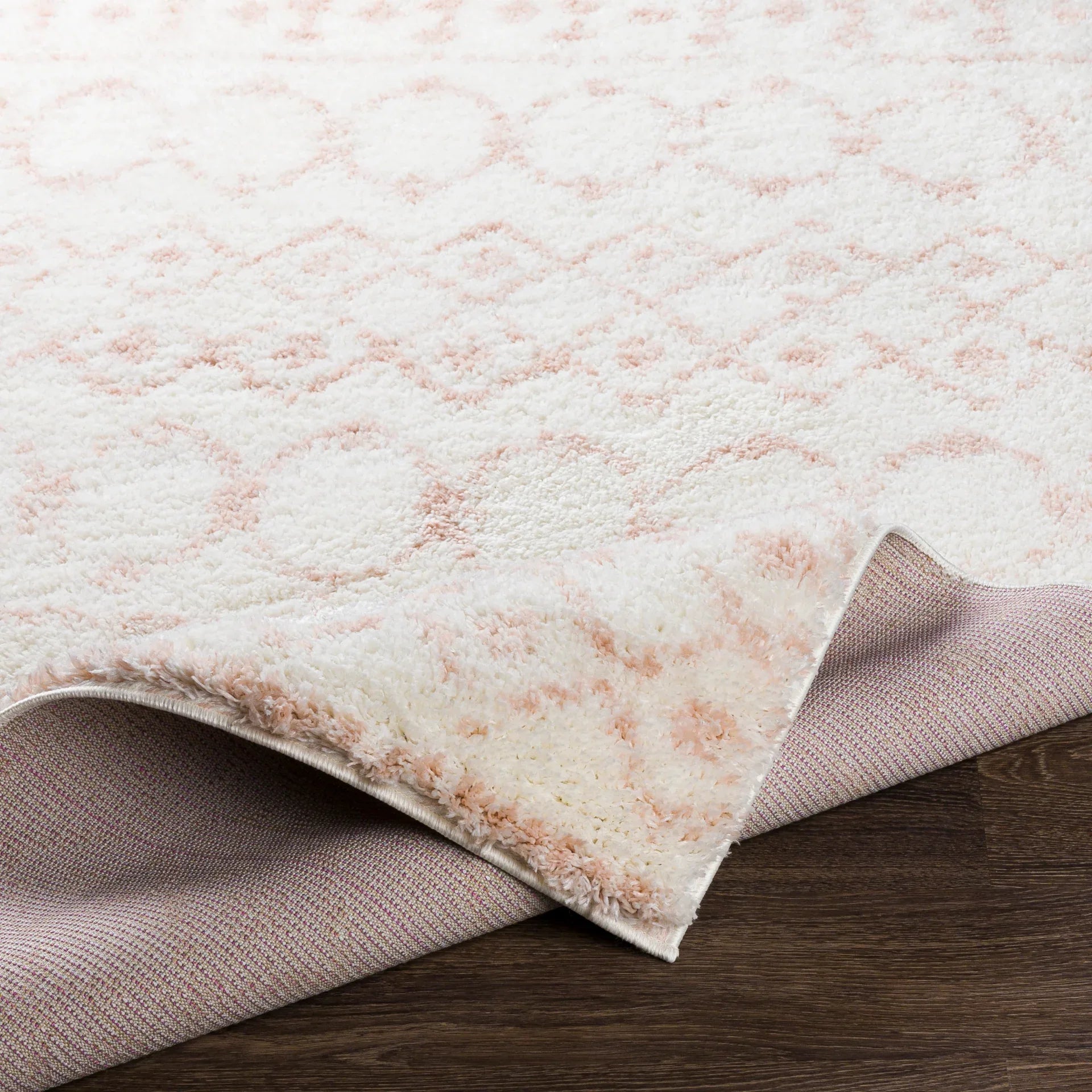 Aliyah Shag Machine Woven Rug Livabliss Aliyah Shag