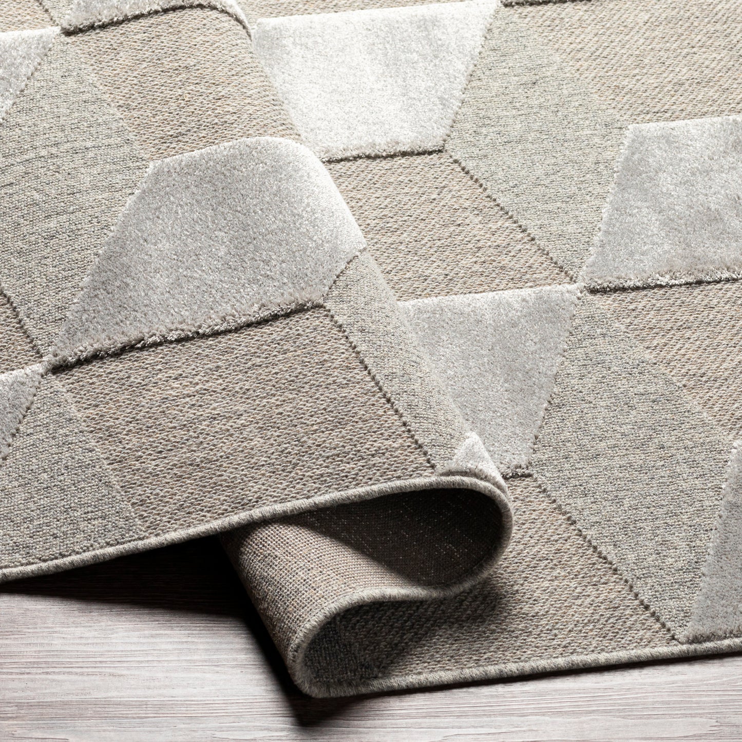 Kingston Machine Woven Rug Livabliss Kingston