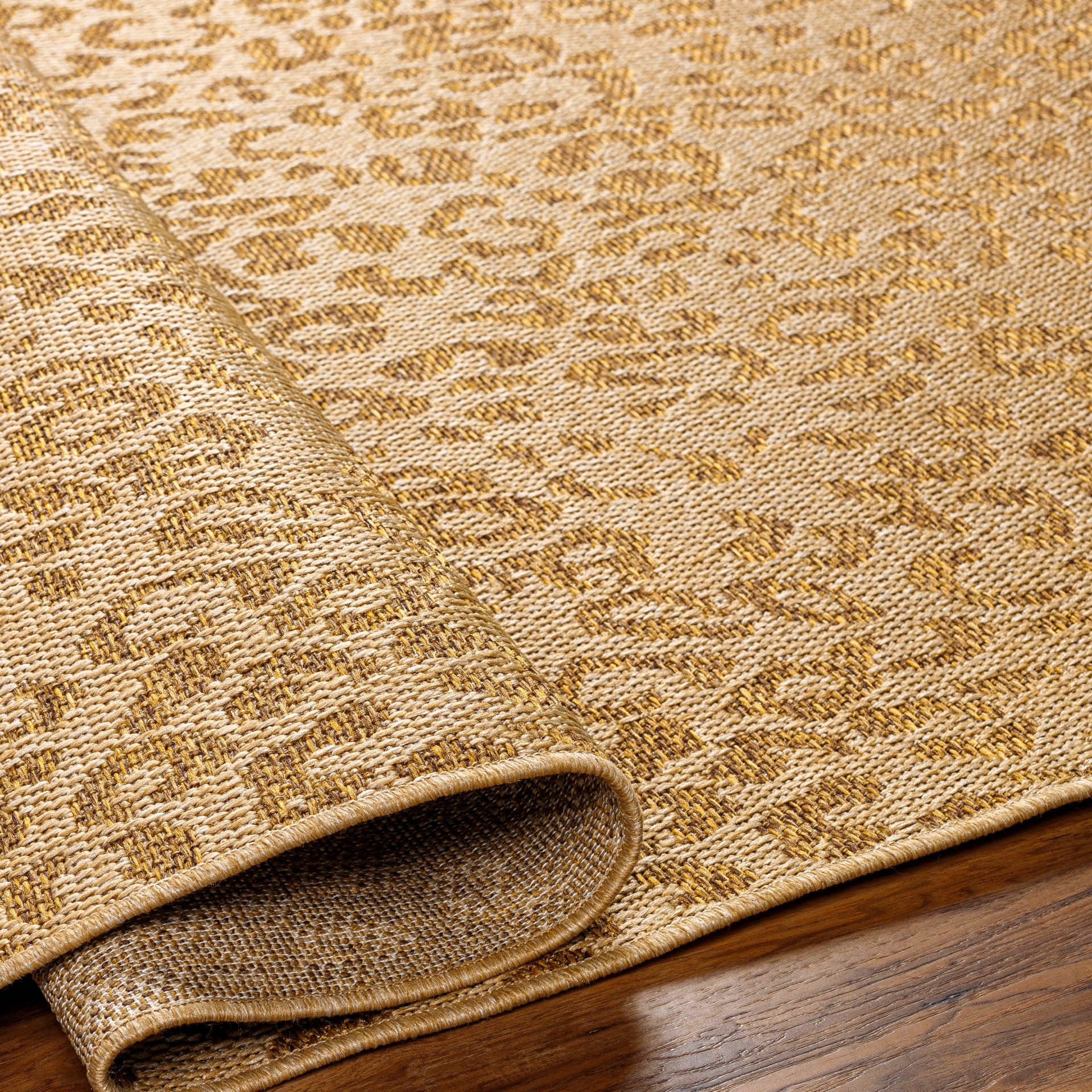 Pismo Beach Machine Woven Rug Livabliss Pismo Beach