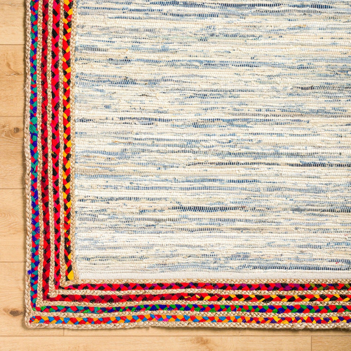 Billie Handmade Rug Livabliss Billie