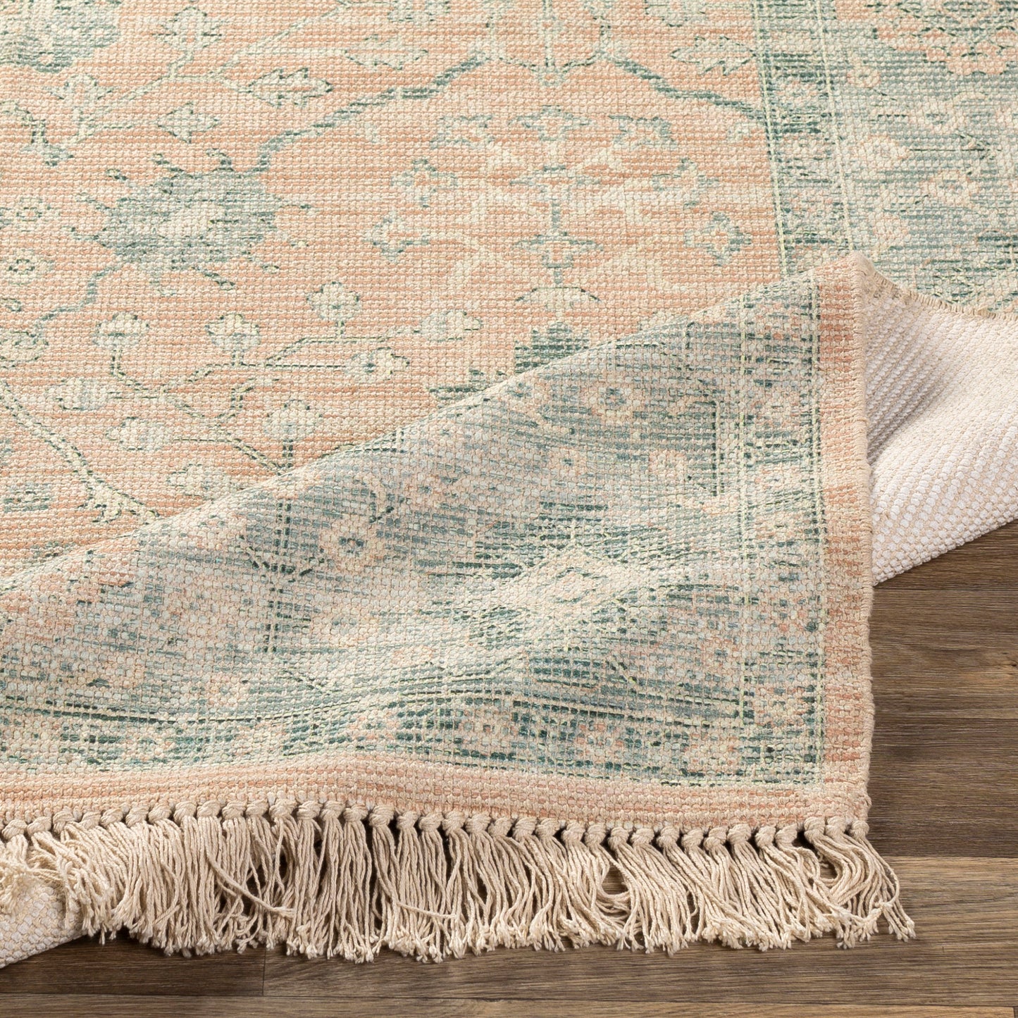 Zainab Handmade Rug Livabliss Zainab
