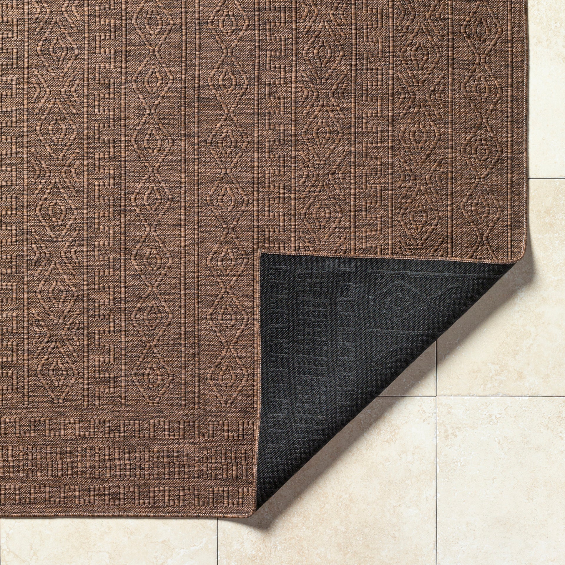 Terrace Machine Woven Rug Livabliss Terrace