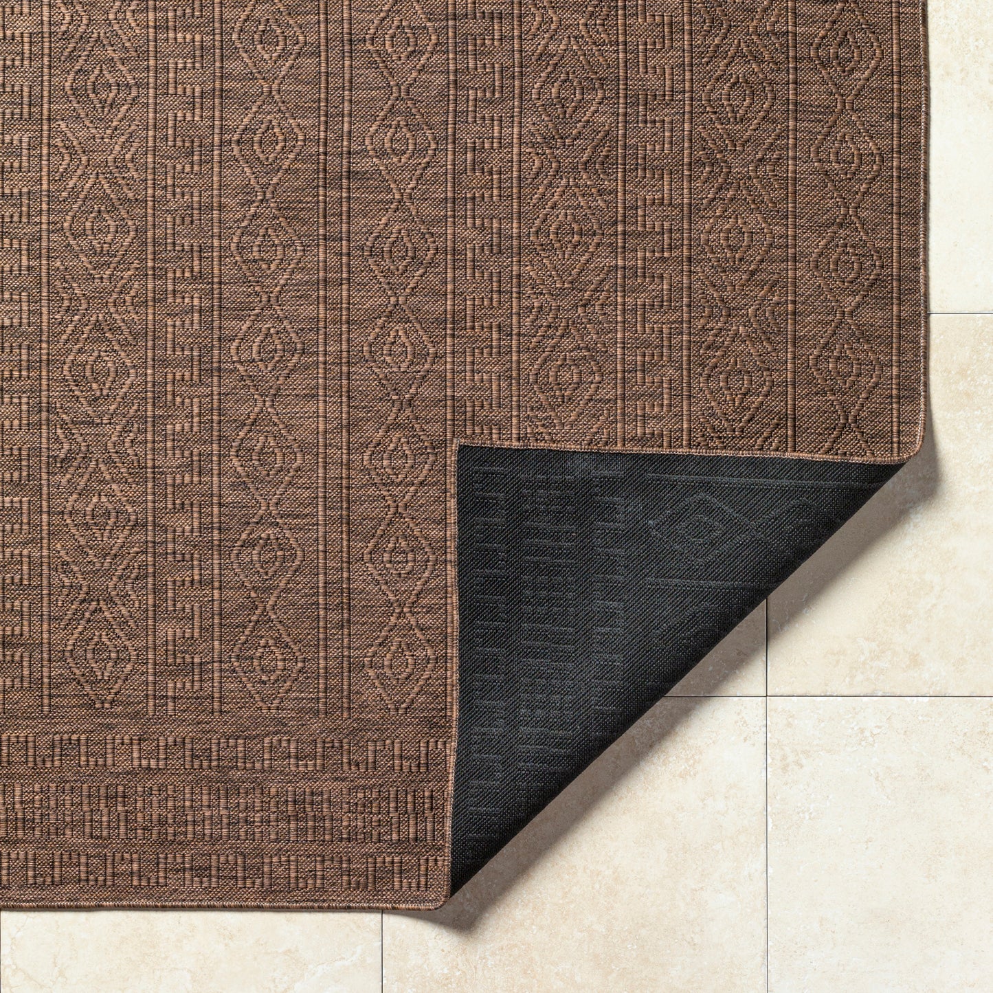 Terrace Machine Woven Rug Livabliss Terrace