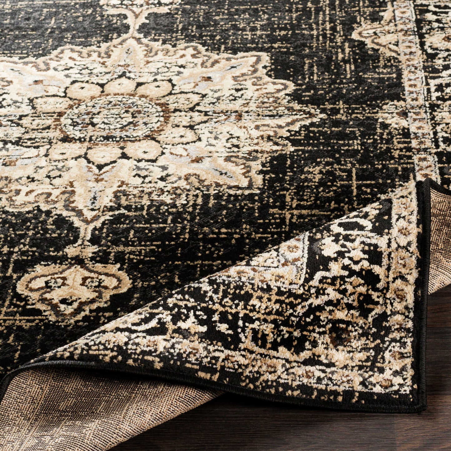 Paramount Machine Woven Rug Livabliss Paramount