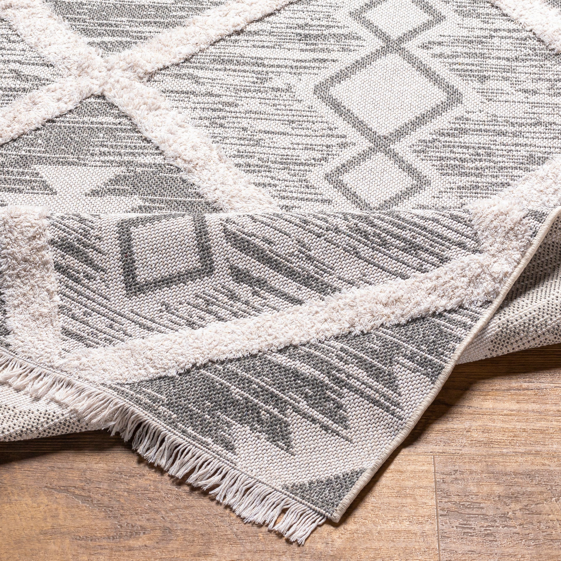 Morocotton Machine Woven Rug Livabliss Morocotton
