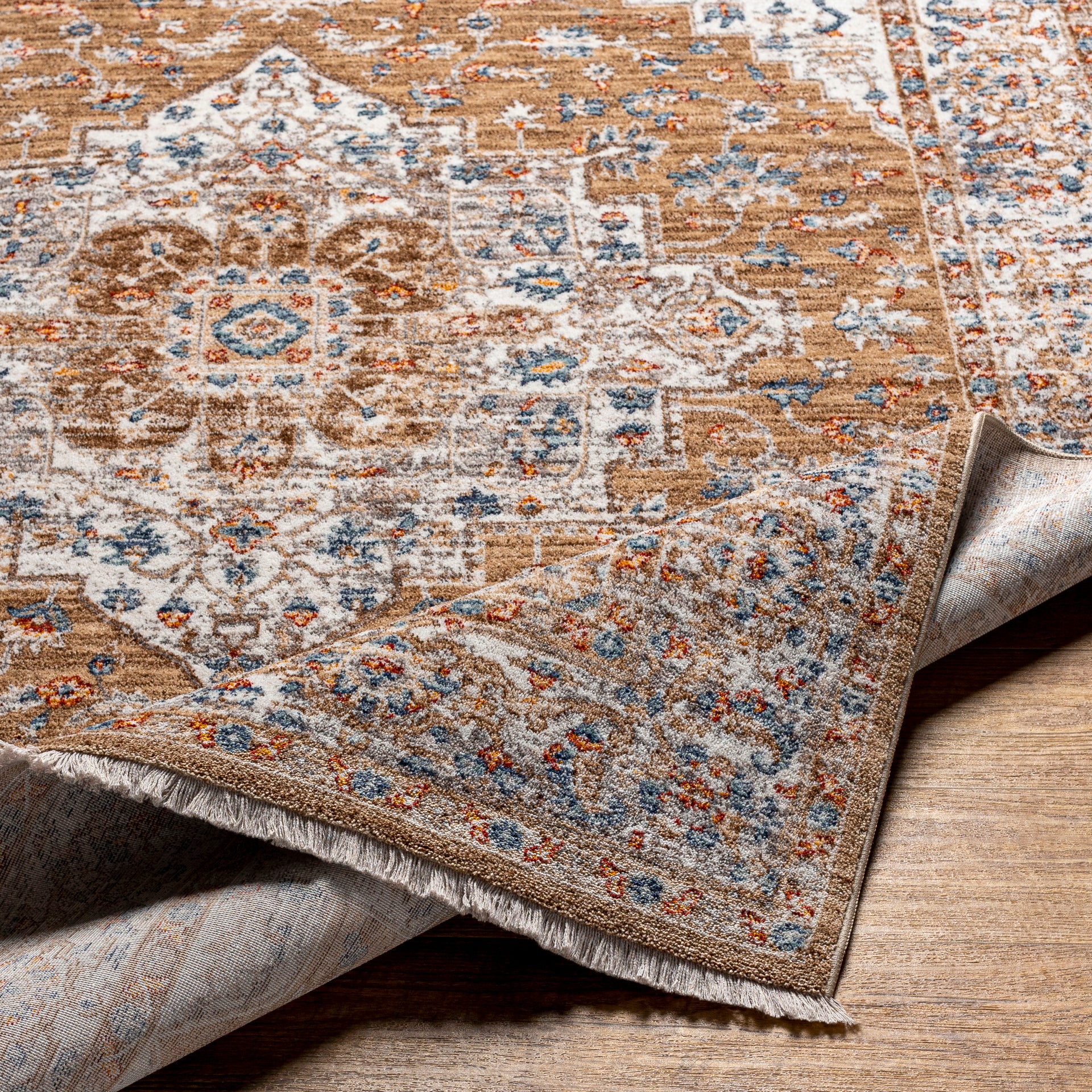 Misterio Machine Woven Rug Livabliss Misterio