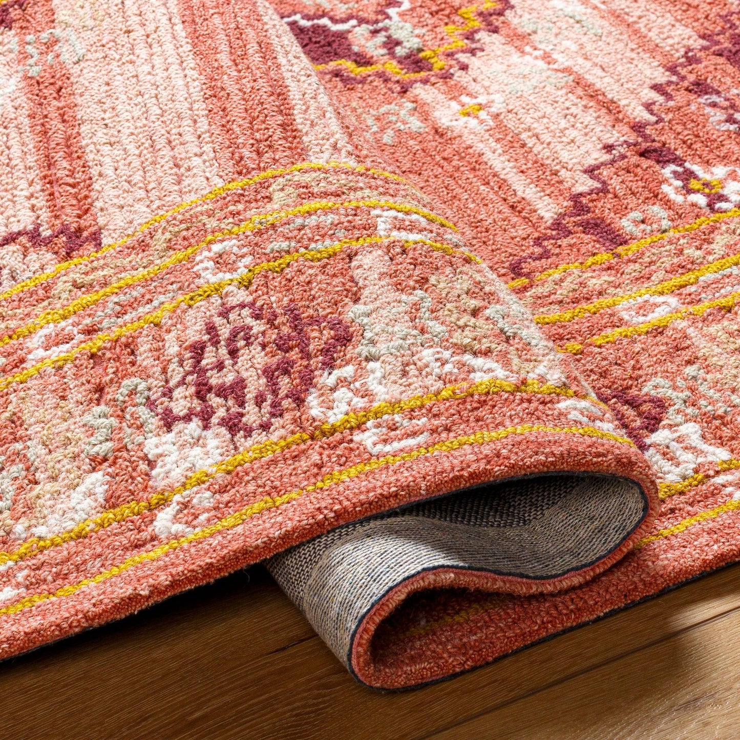 Addyson Handmade Rug Livabliss Addyson