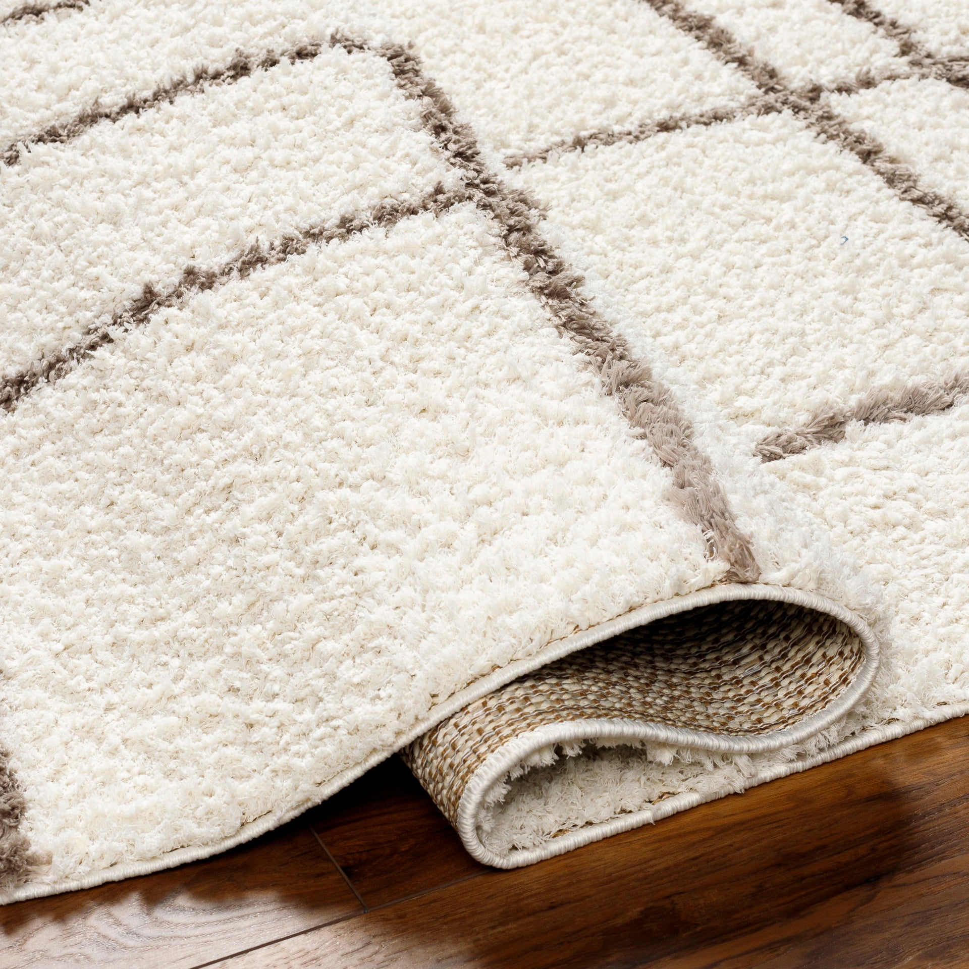 Maryland Shag Machine Woven Rug Livabliss Maryland Shag
