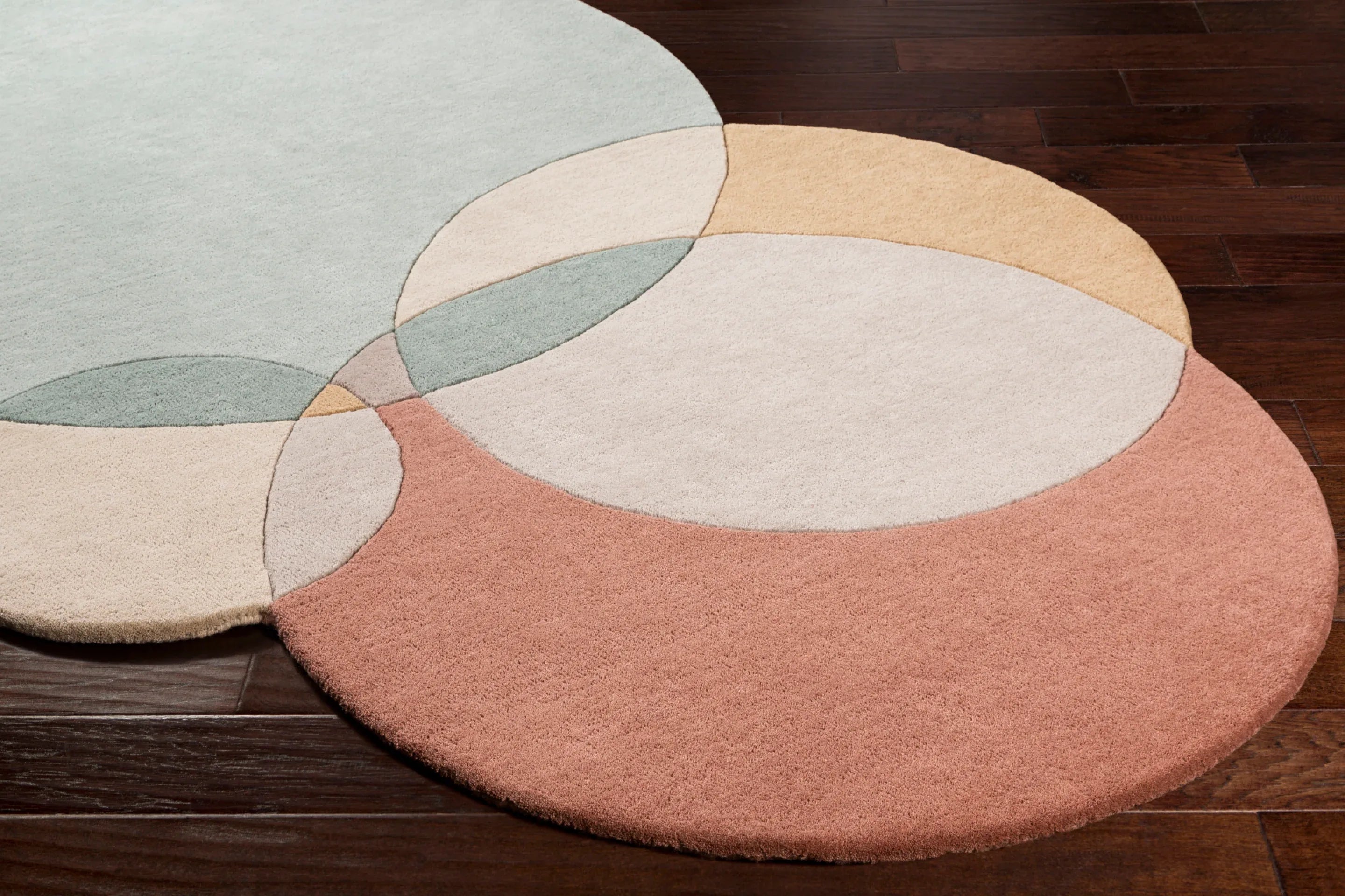 Beck Handmade Rug Livabliss Beck