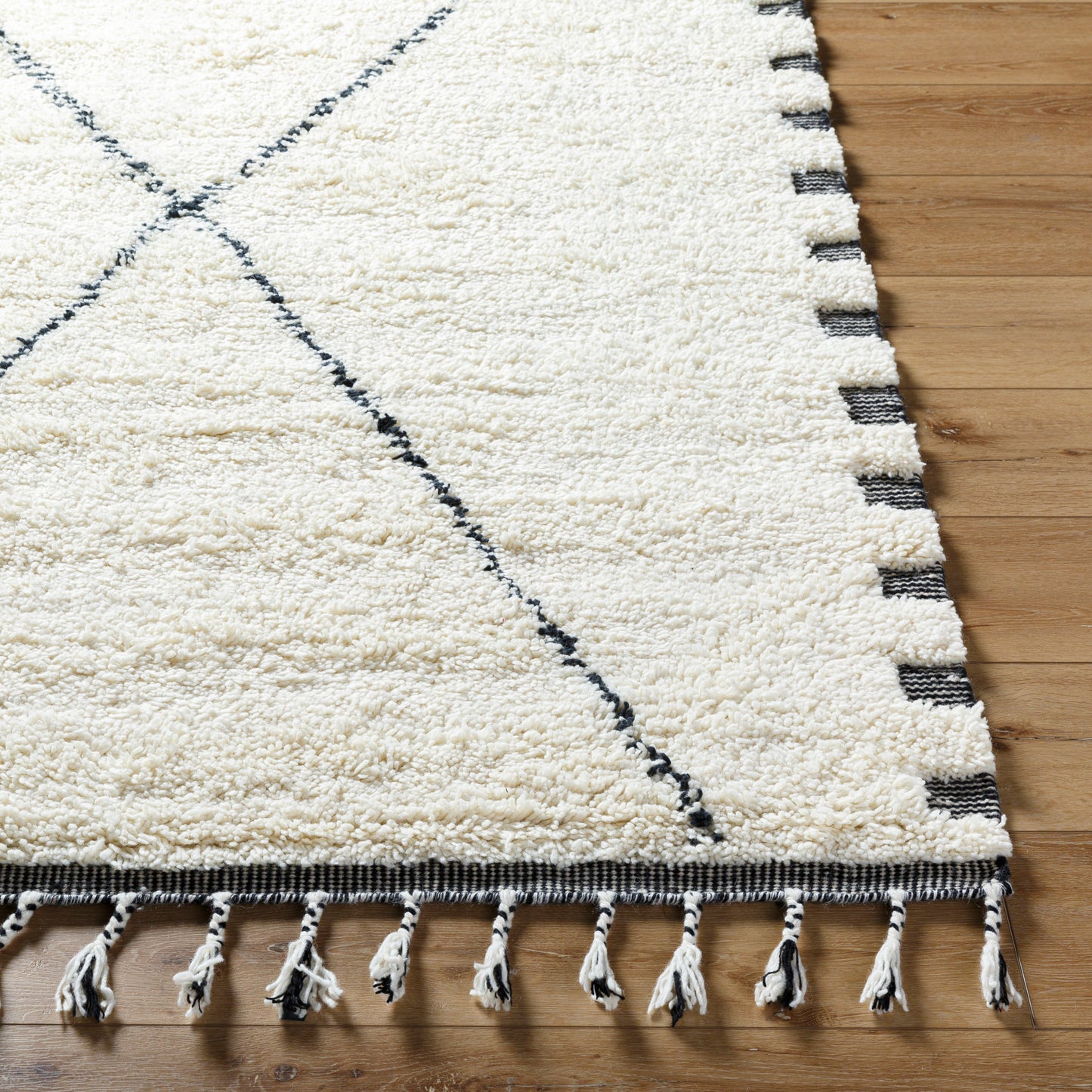 Mirela Handmade Rug Livabliss Mirela