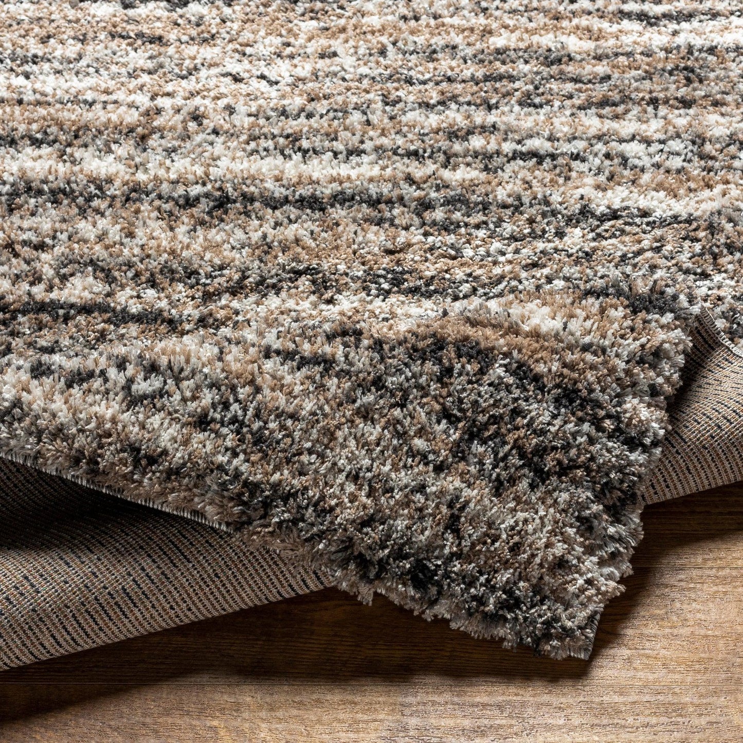 Capella Shag Machine Woven Rug Livabliss Capella Shag