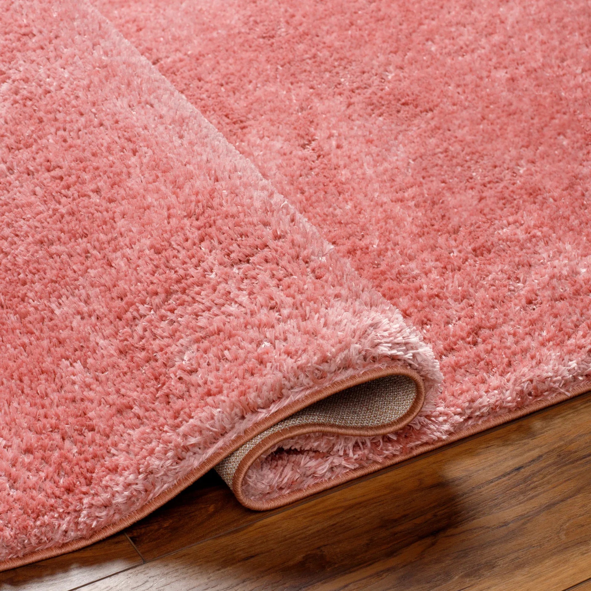 Cloudy Shag Machine Woven Rug Livabliss Cloudy Shag