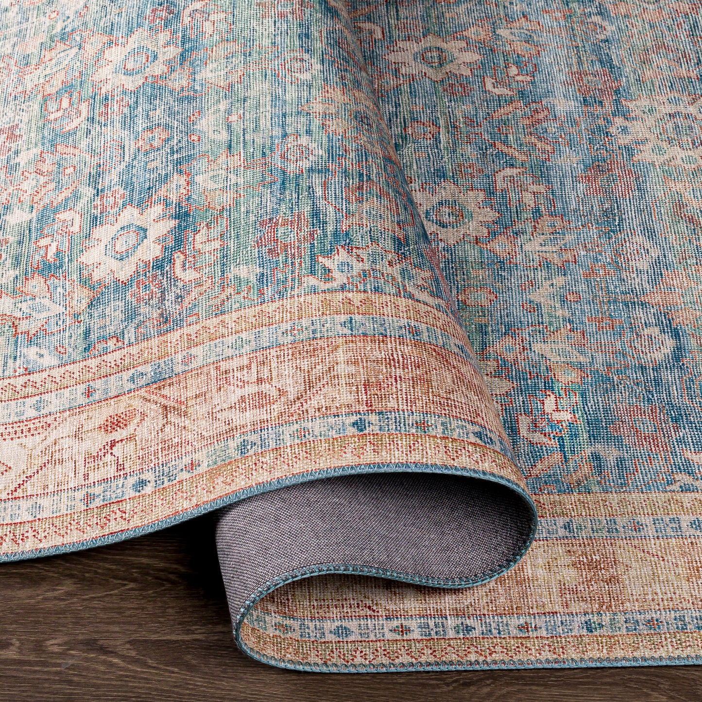 Iris Machine Woven Rug Livabliss Iris