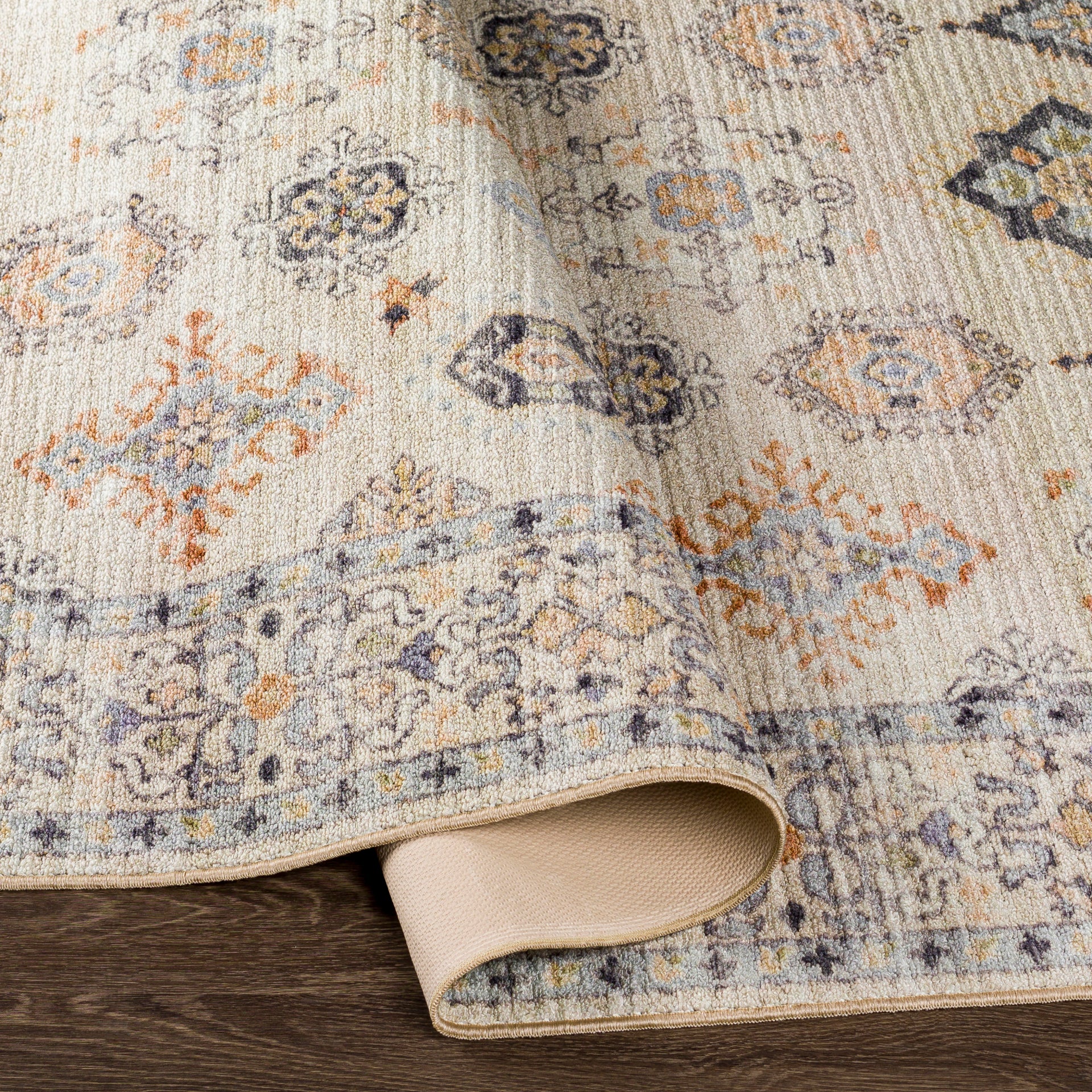 Leicester Machine Woven Rug Livabliss Leicester
