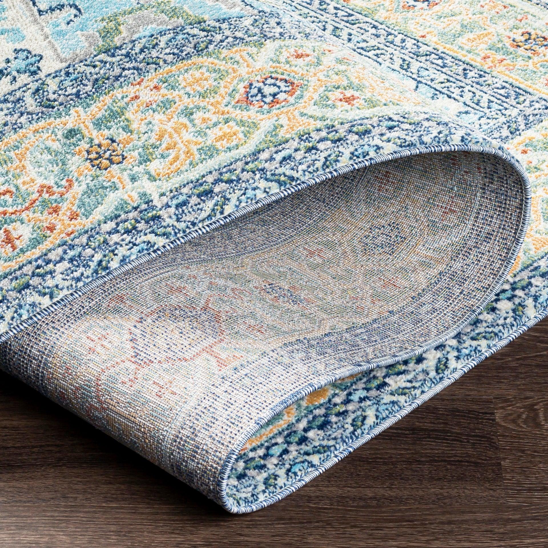 Bodrum Machine Woven Rug Livabliss Bodrum