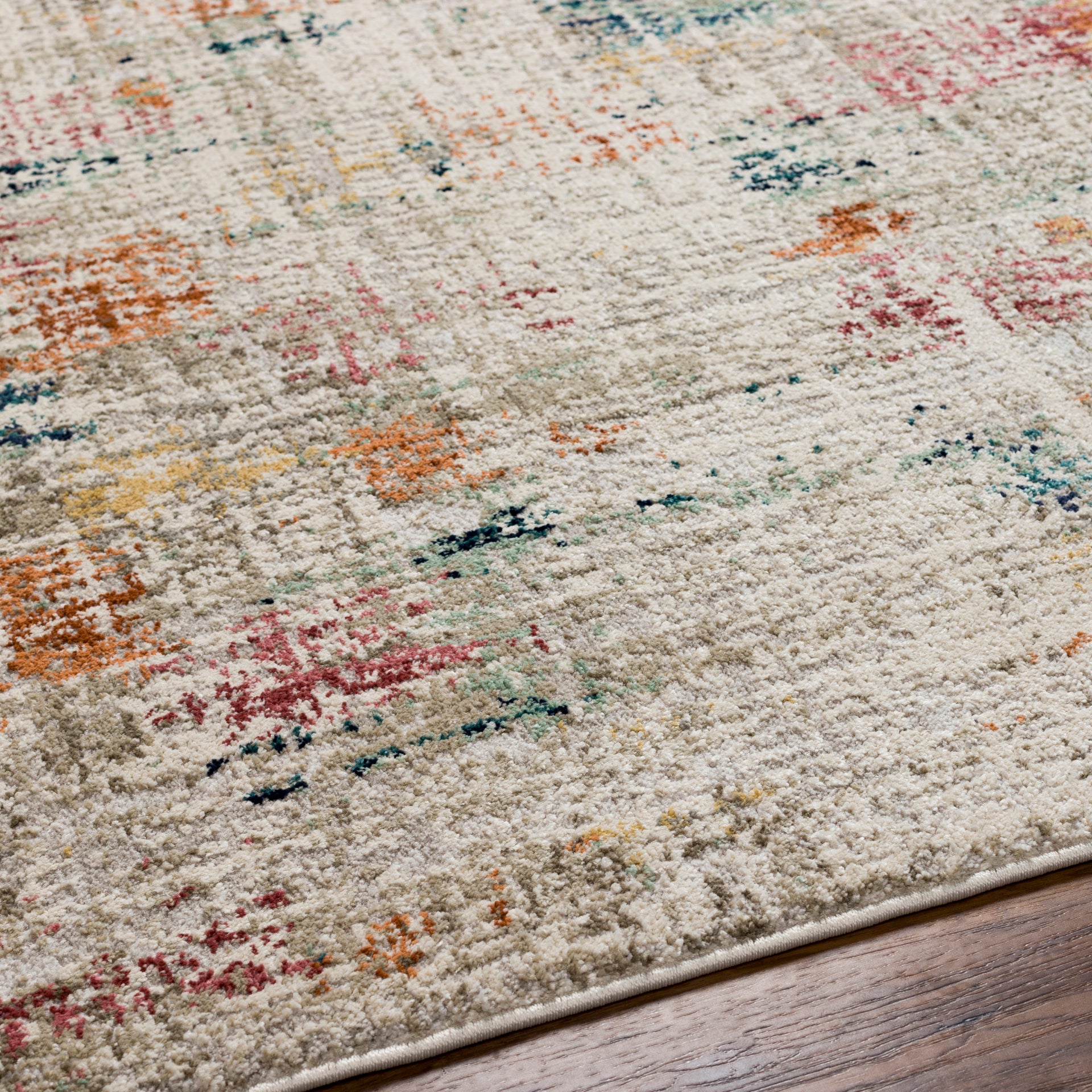 Illusions Machine Woven Rug Livabliss Illusions