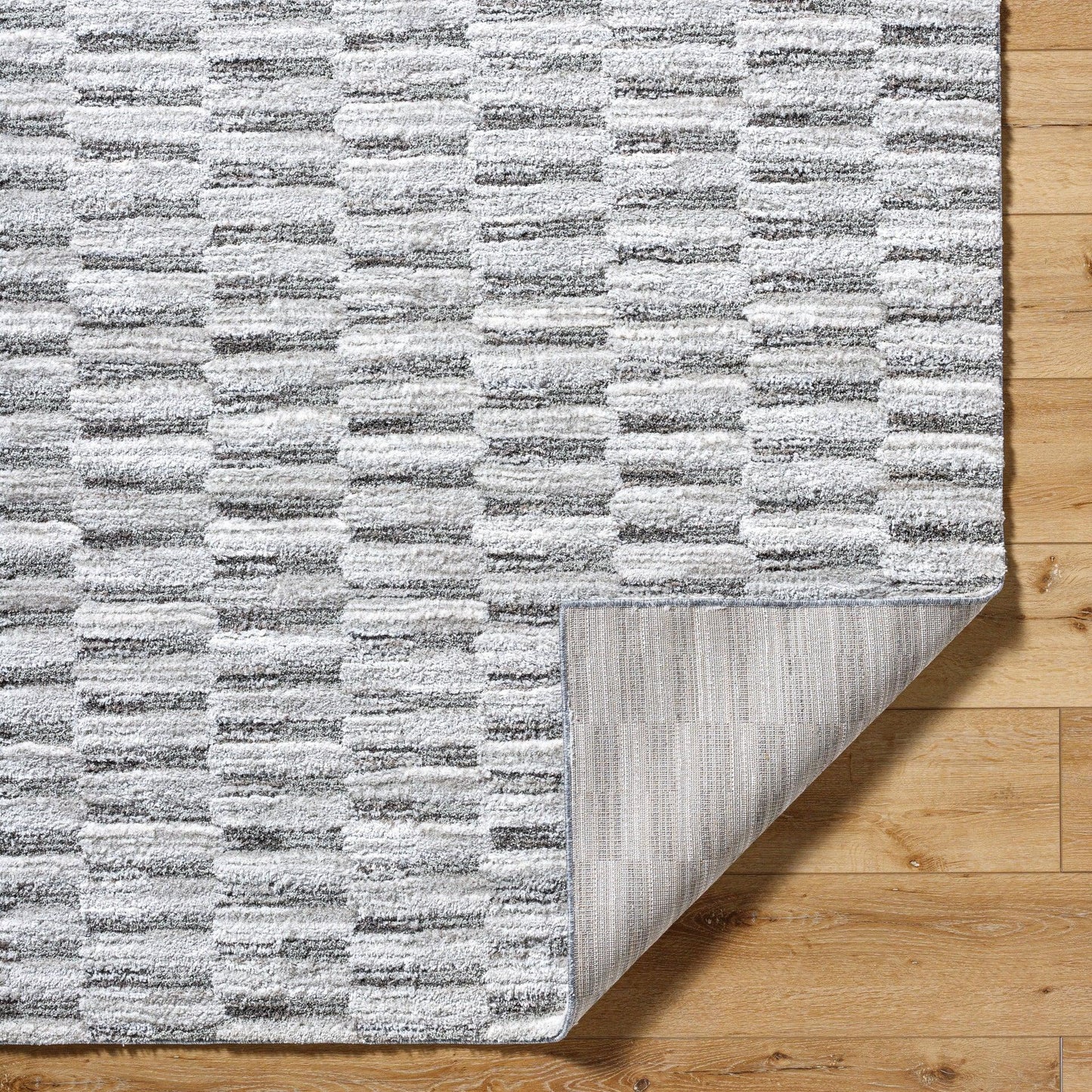 Delight Shag Machine Woven Rug Livabliss Delight Shag
