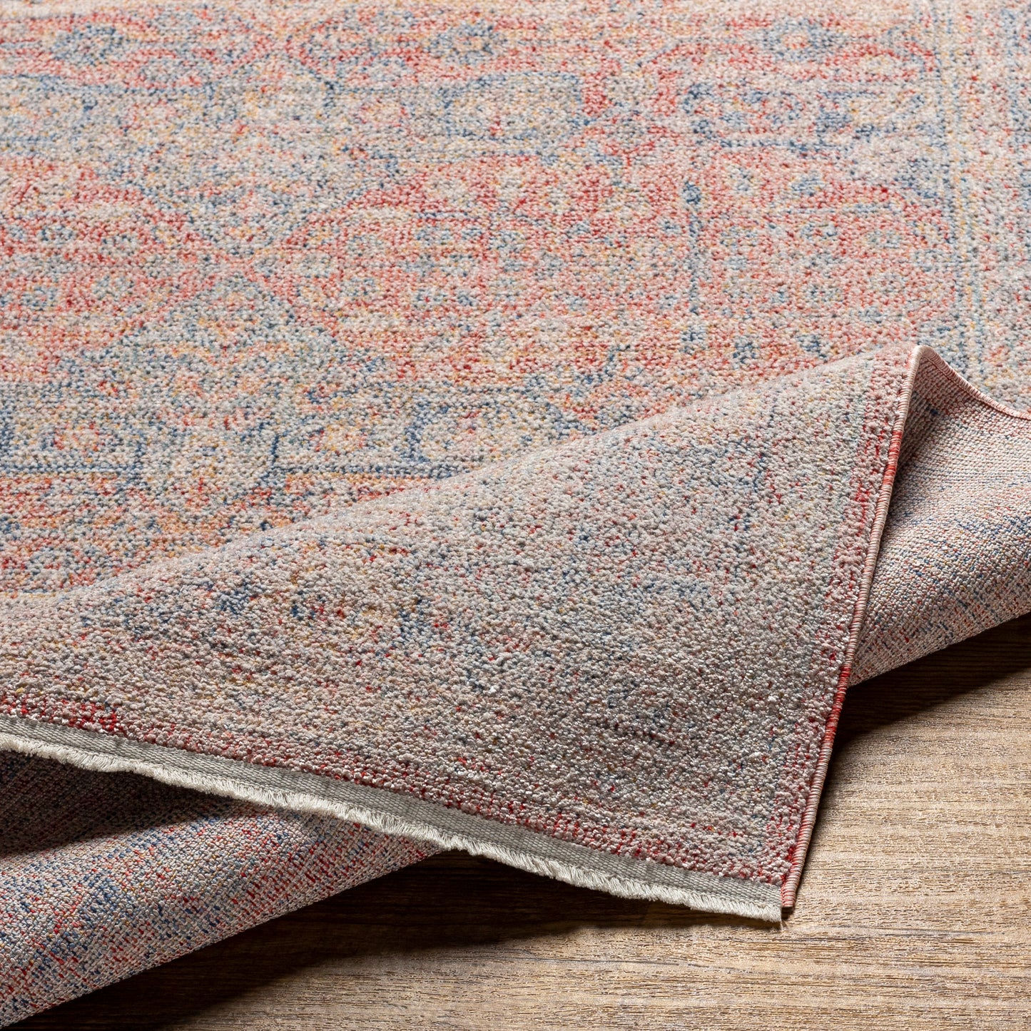 Subtle Machine Woven Rug Livabliss Subtle