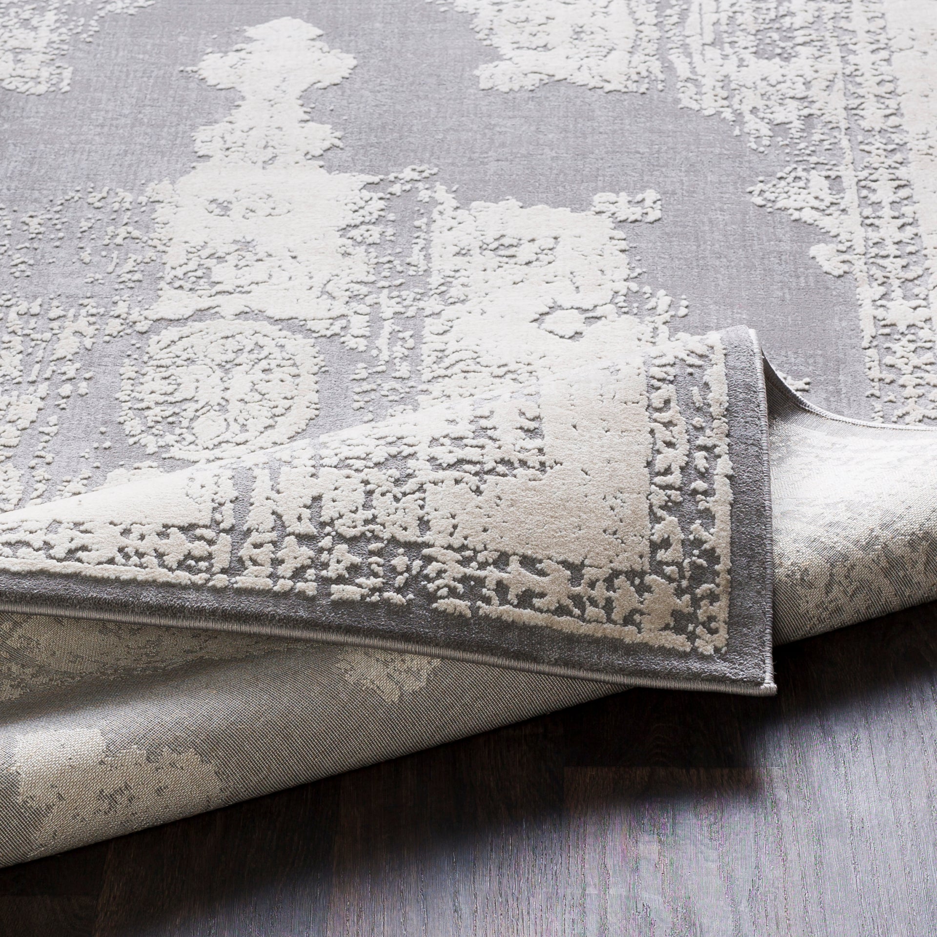 Tibetan Machine Woven Rug Livabliss Tibetan