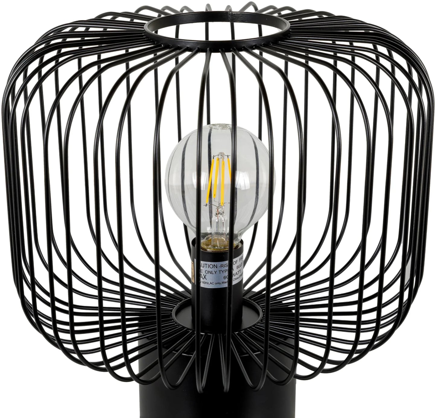 Auxvasse Accent Table Lamp Livabliss Auxvasse