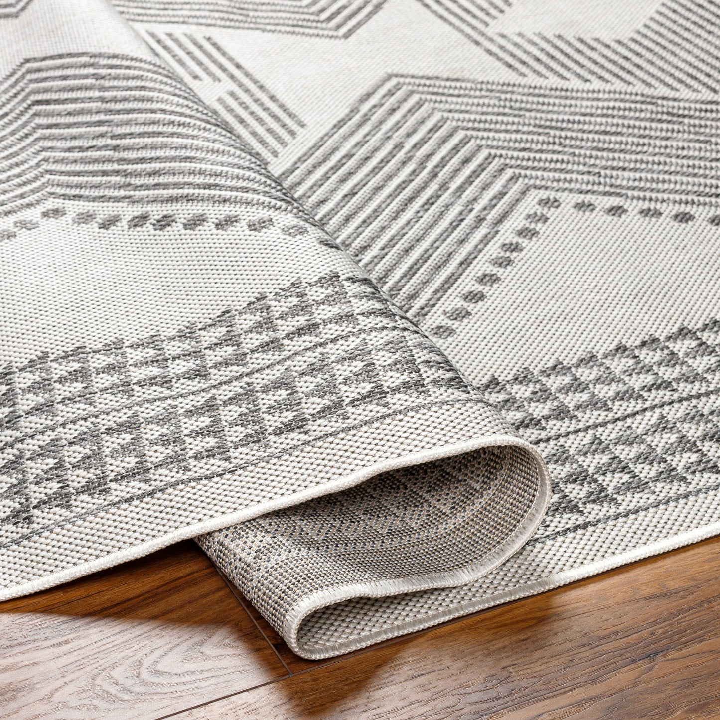 Long Beach Machine Woven Rug Livabliss Long Beach
