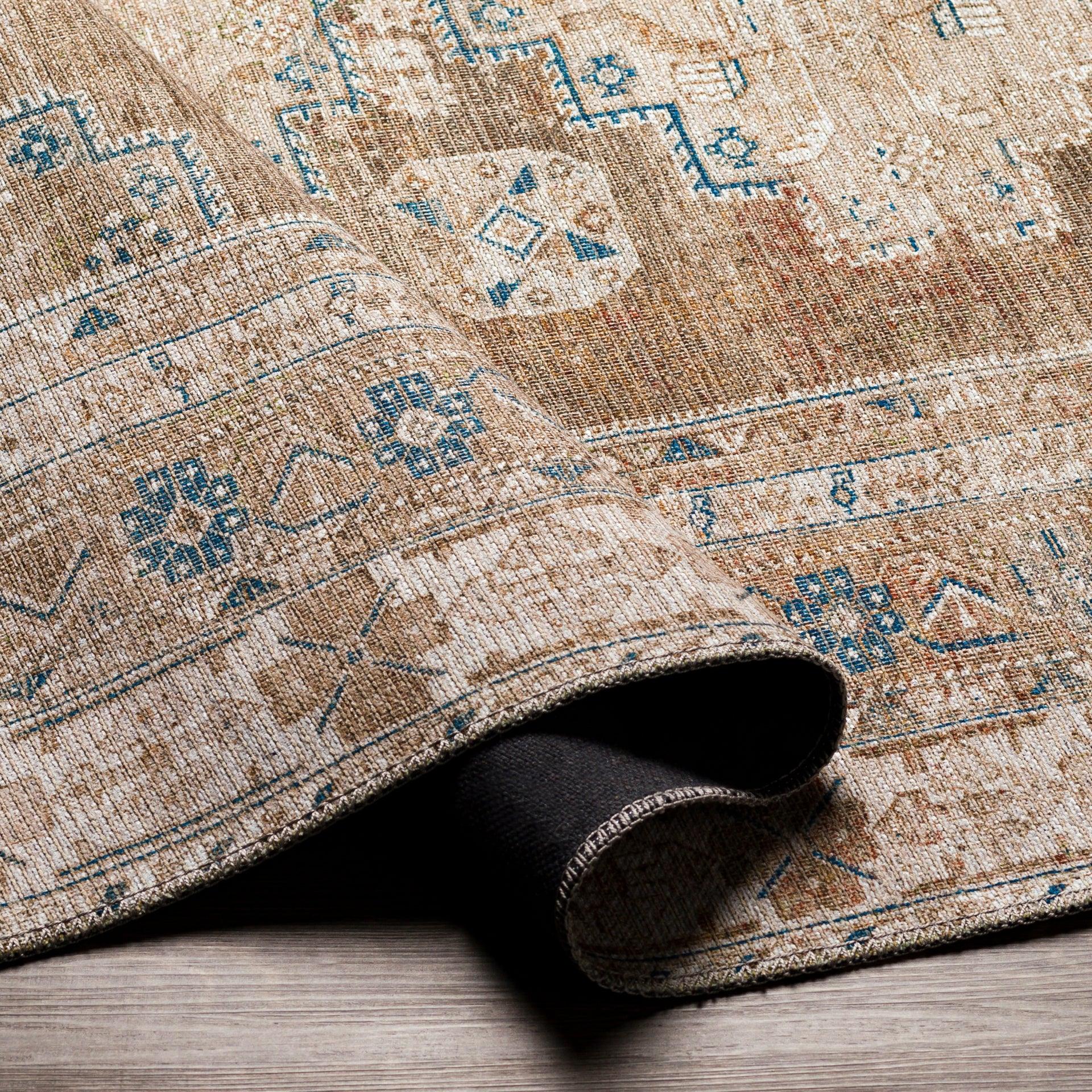 Colin Machine Woven Rug Livabliss Colin