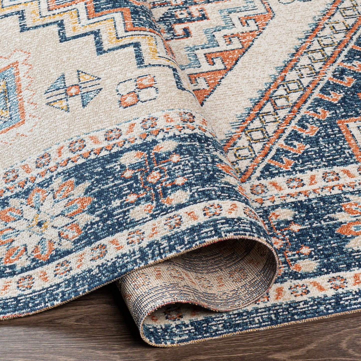 Huntington Beach Machine Woven Rug Livabliss Huntington Beach