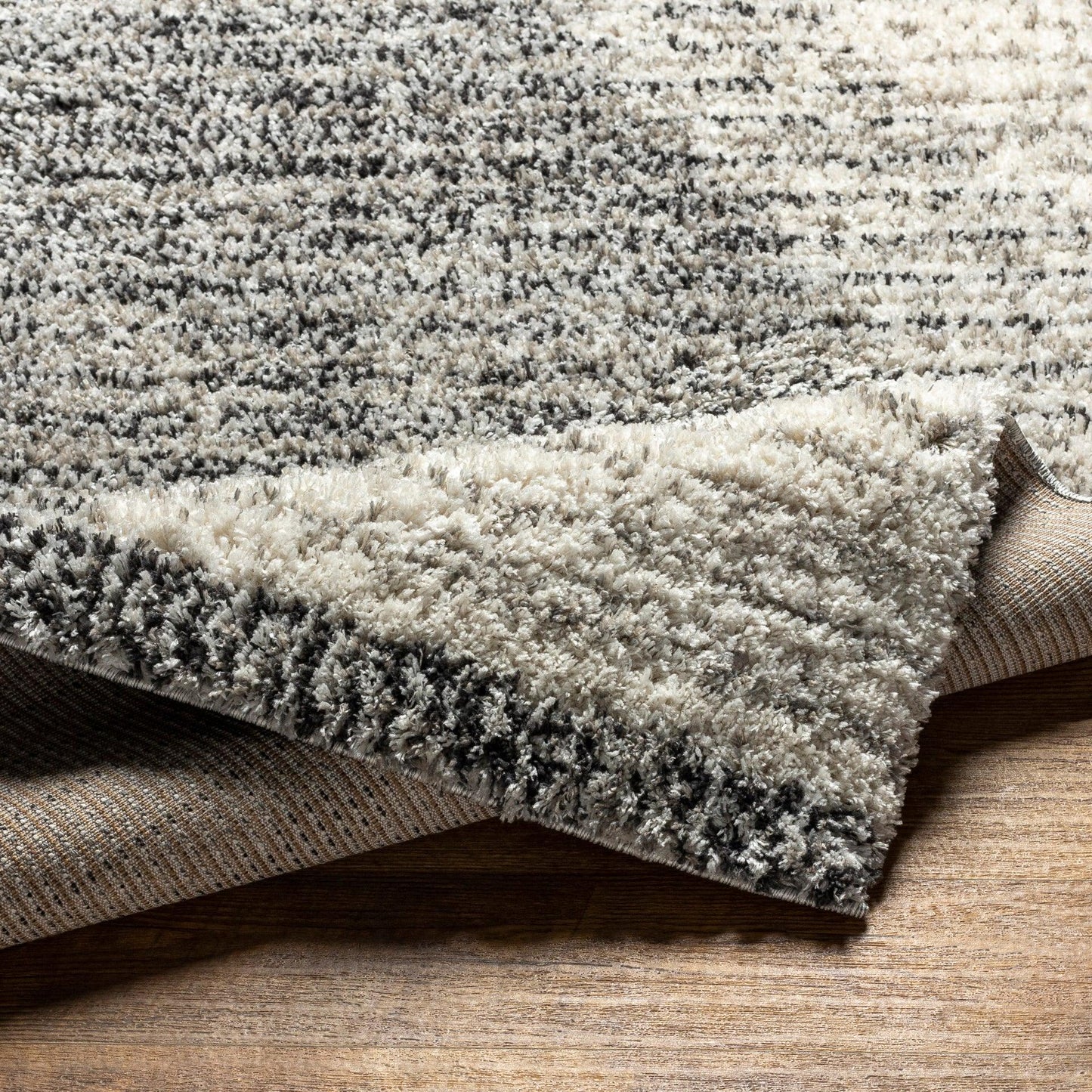 Capella Shag Machine Woven Rug Livabliss Capella Shag