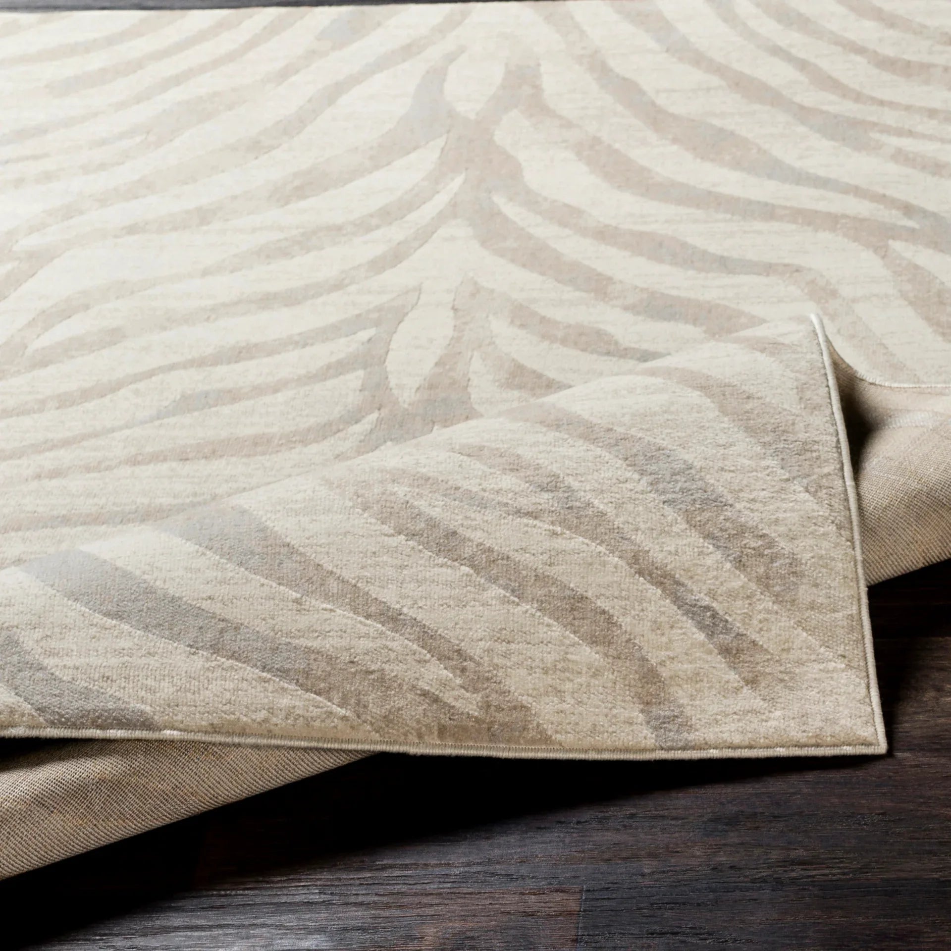 City Machine Woven Rug Livabliss City