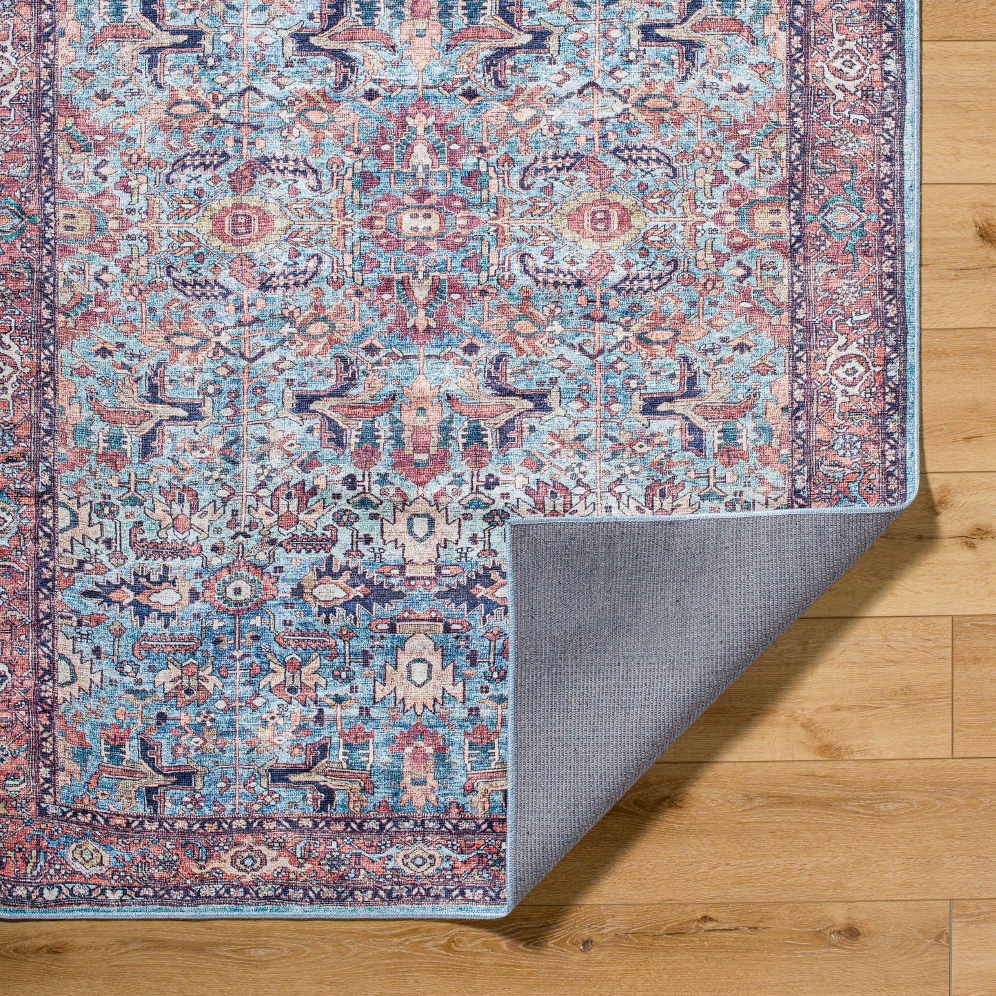 Georgina Machine Woven Rug Livabliss Georgina