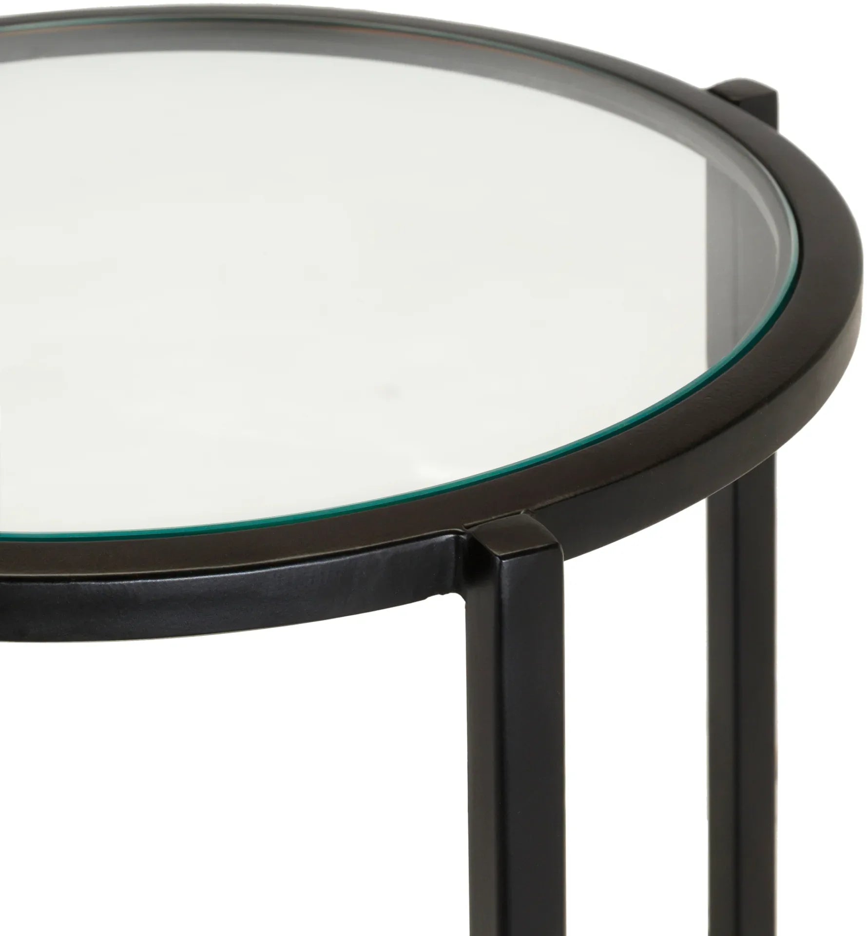 Alecsa End Table Livabliss Alecsa