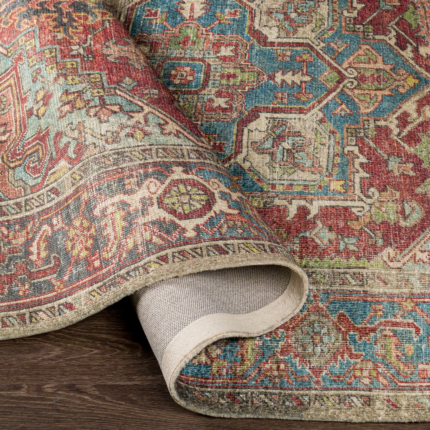 Unique Handmade Rug Livabliss Unique