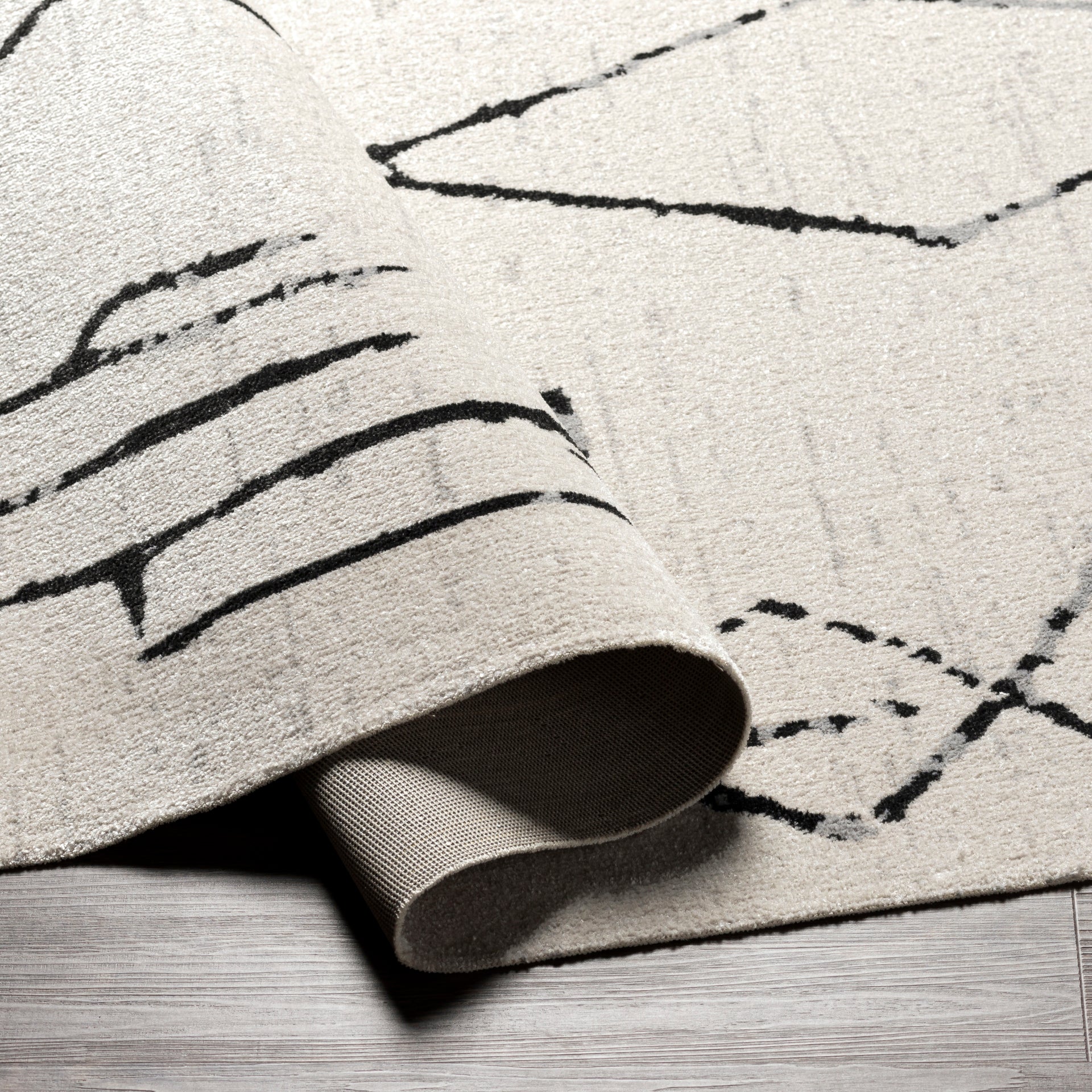 Lavadora Machine Woven Rug Livabliss Lavadora