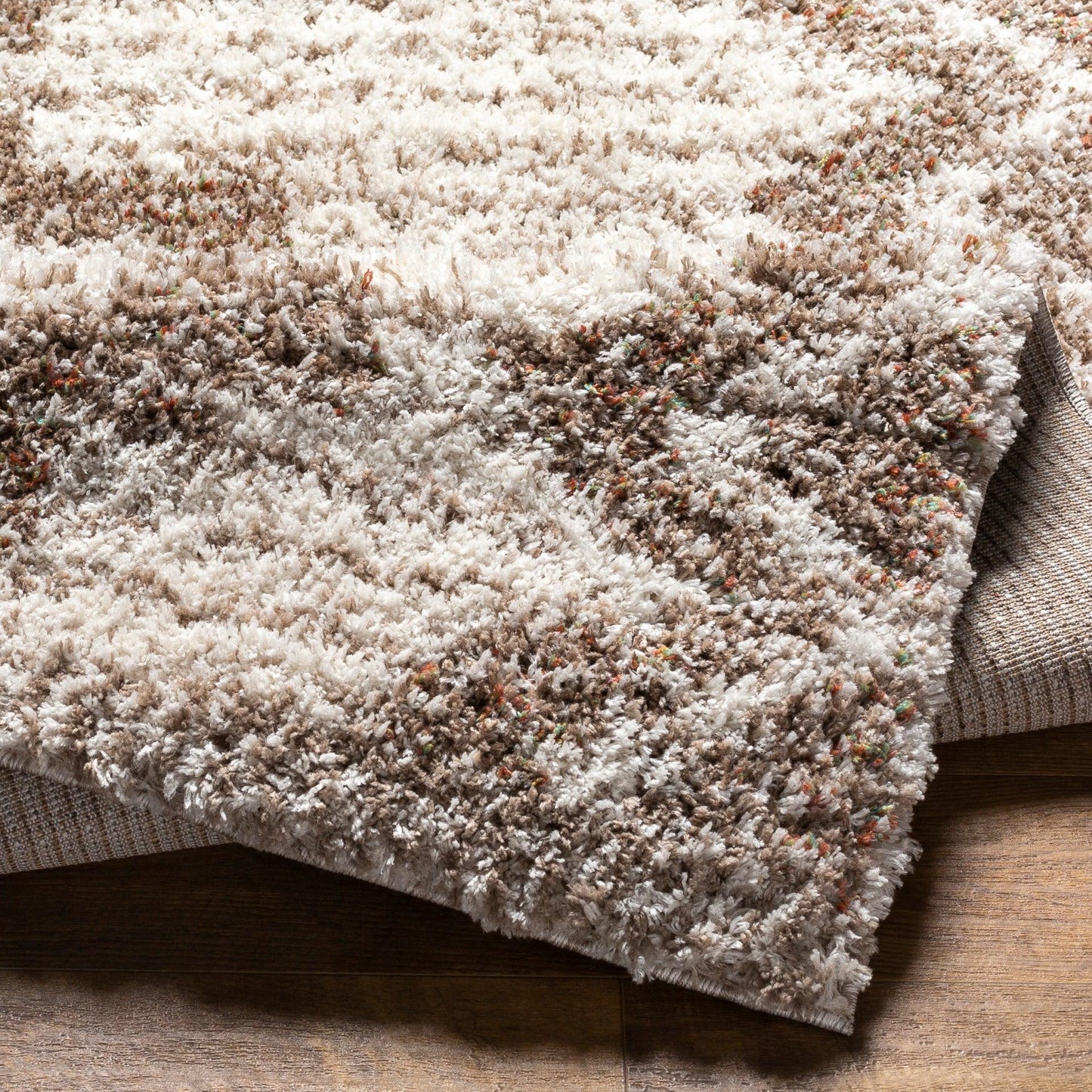 Capella Shag Machine Woven Rug Livabliss Capella Shag